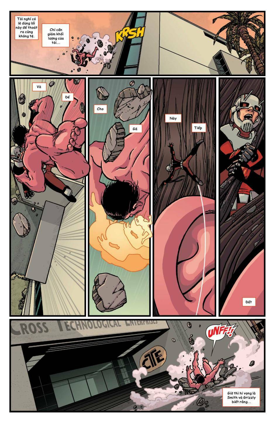 Ant-Man 2015 Chapter 5 - TC Truyện