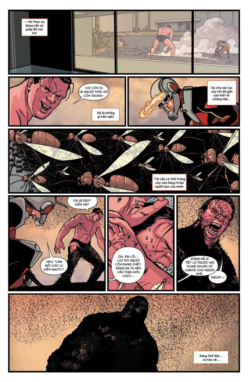 Ant-Man 2015 Chapter 5 - TC Truyện