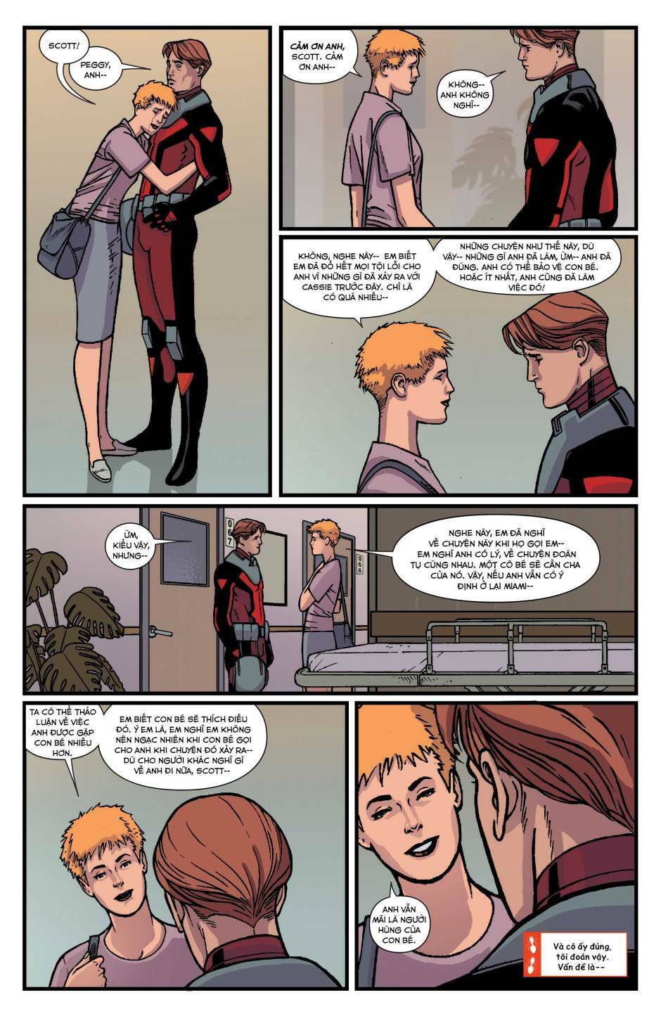 Ant-Man 2015 Chapter 5 - TC Truyện