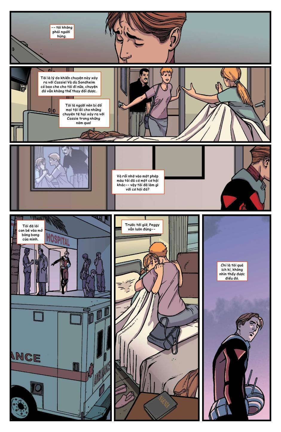 Ant-Man 2015 Chapter 5 - TC Truyện