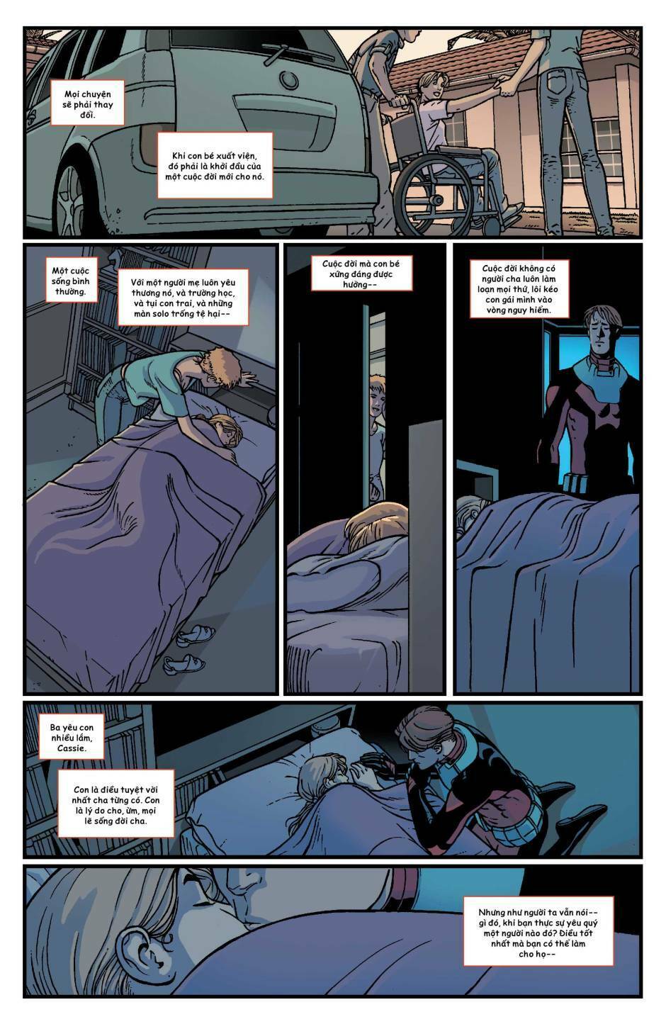 Ant-Man 2015 Chapter 5 - TC Truyện