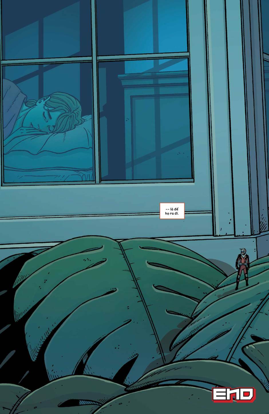 Ant-Man 2015 Chapter 5 - TC Truyện
