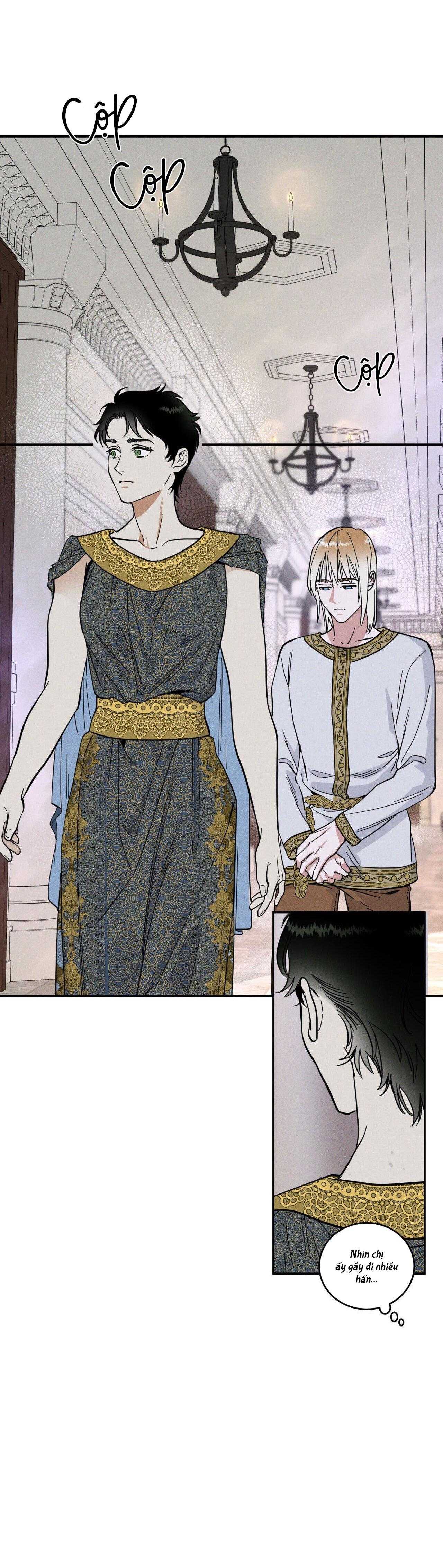 ANTIDOTE Chapter 1 - TC Truyện