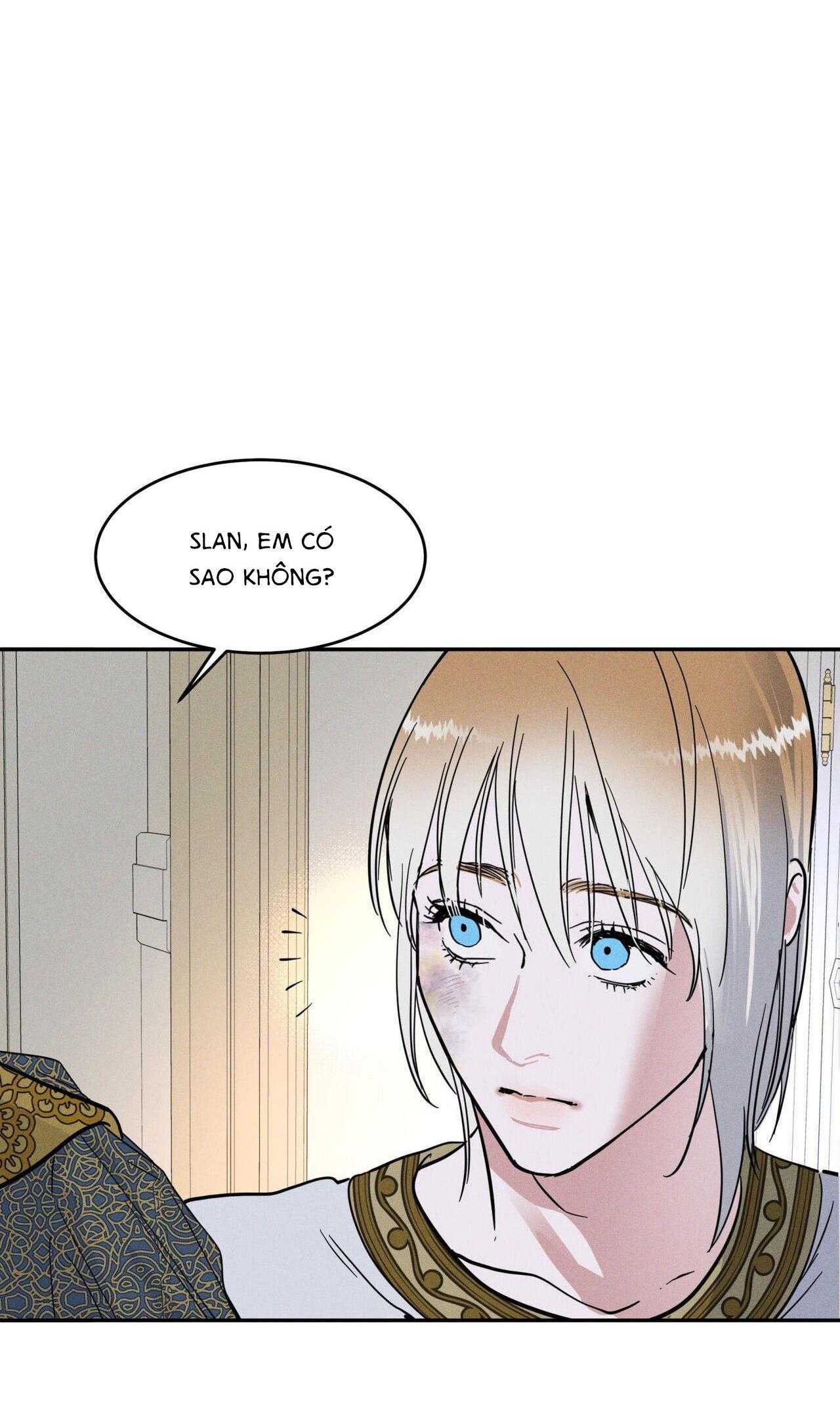 ANTIDOTE Chapter 1 - TC Truyện