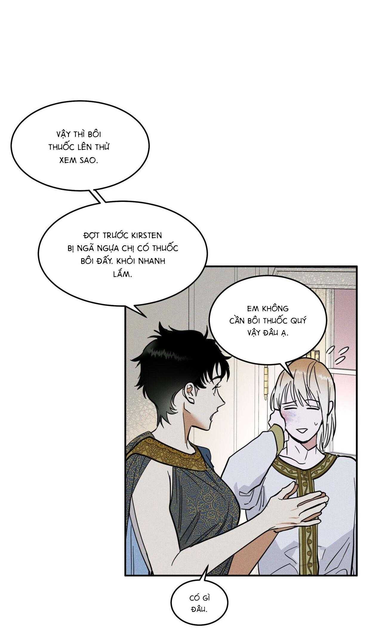 ANTIDOTE Chapter 1 - TC Truyện