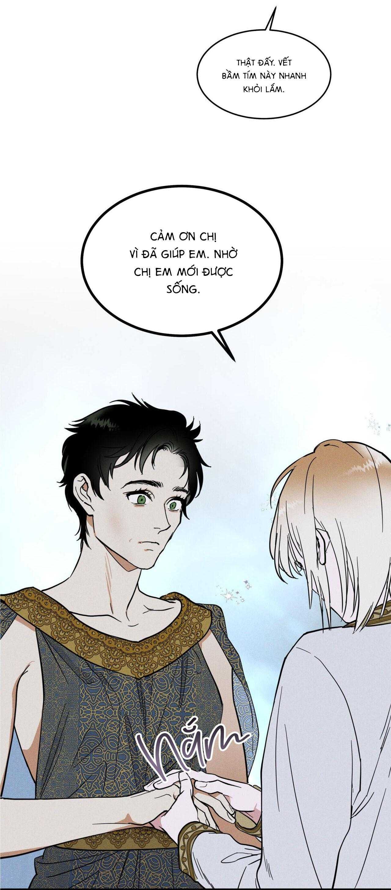 ANTIDOTE Chapter 1 - TC Truyện
