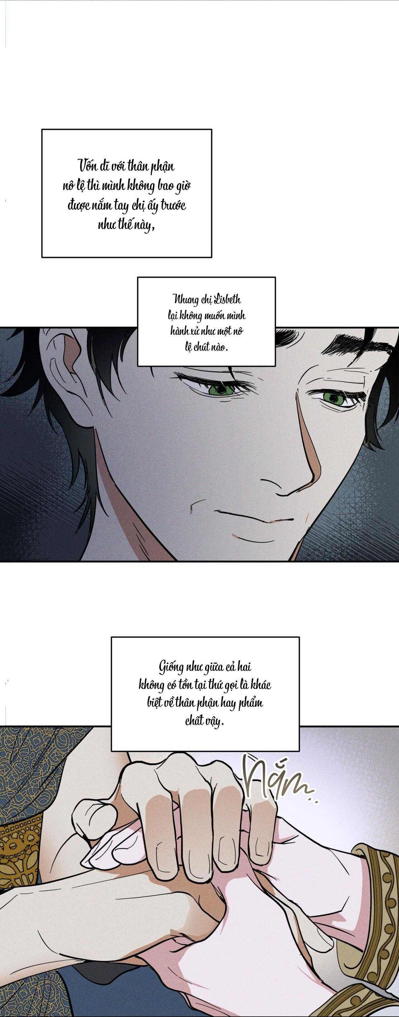 ANTIDOTE Chapter 1 - TC Truyện