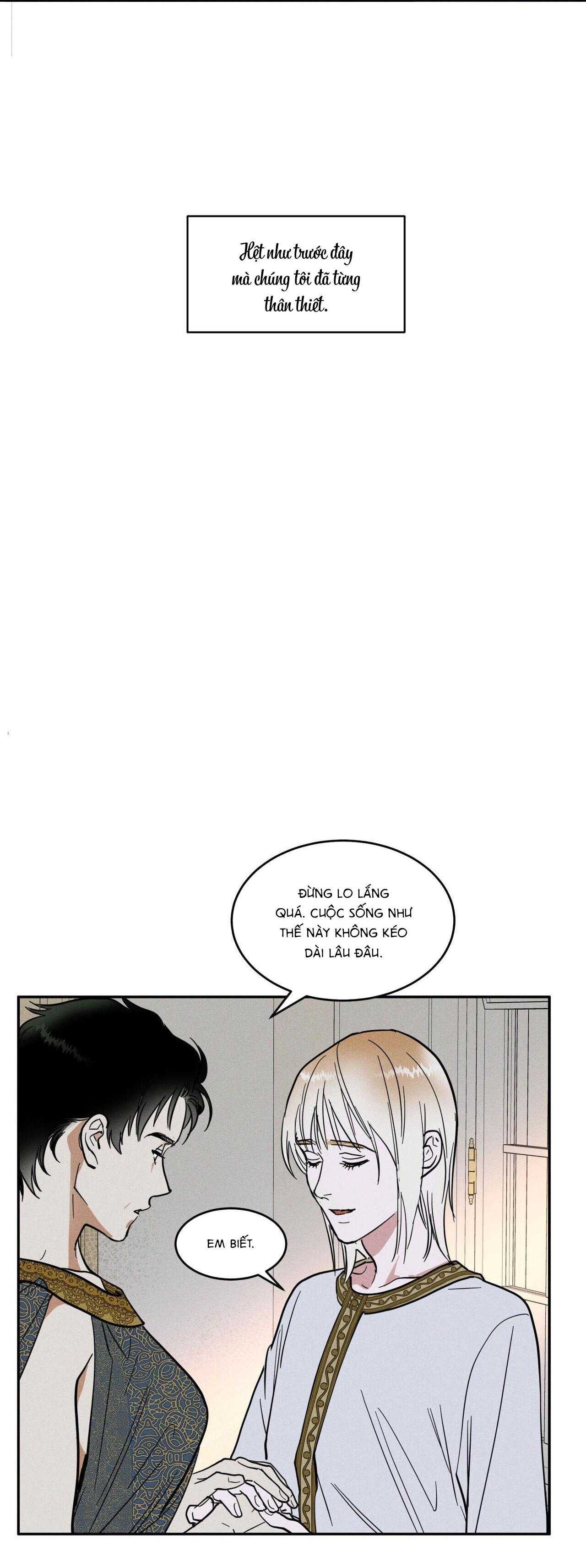 ANTIDOTE Chapter 1 - TC Truyện
