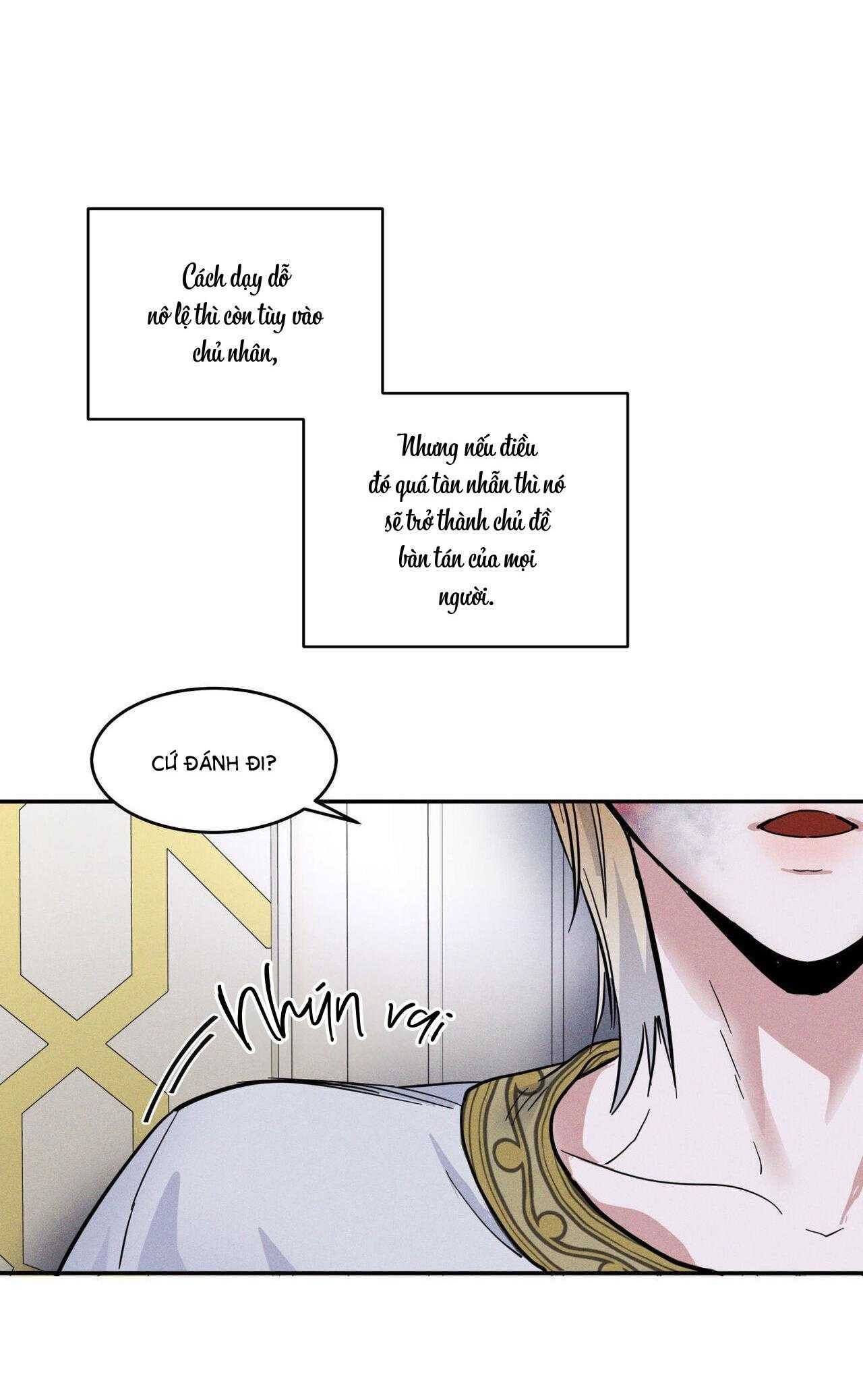 ANTIDOTE Chapter 1 - TC Truyện