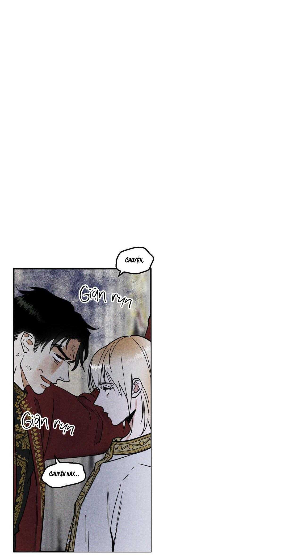 ANTIDOTE Chapter 1 - TC Truyện