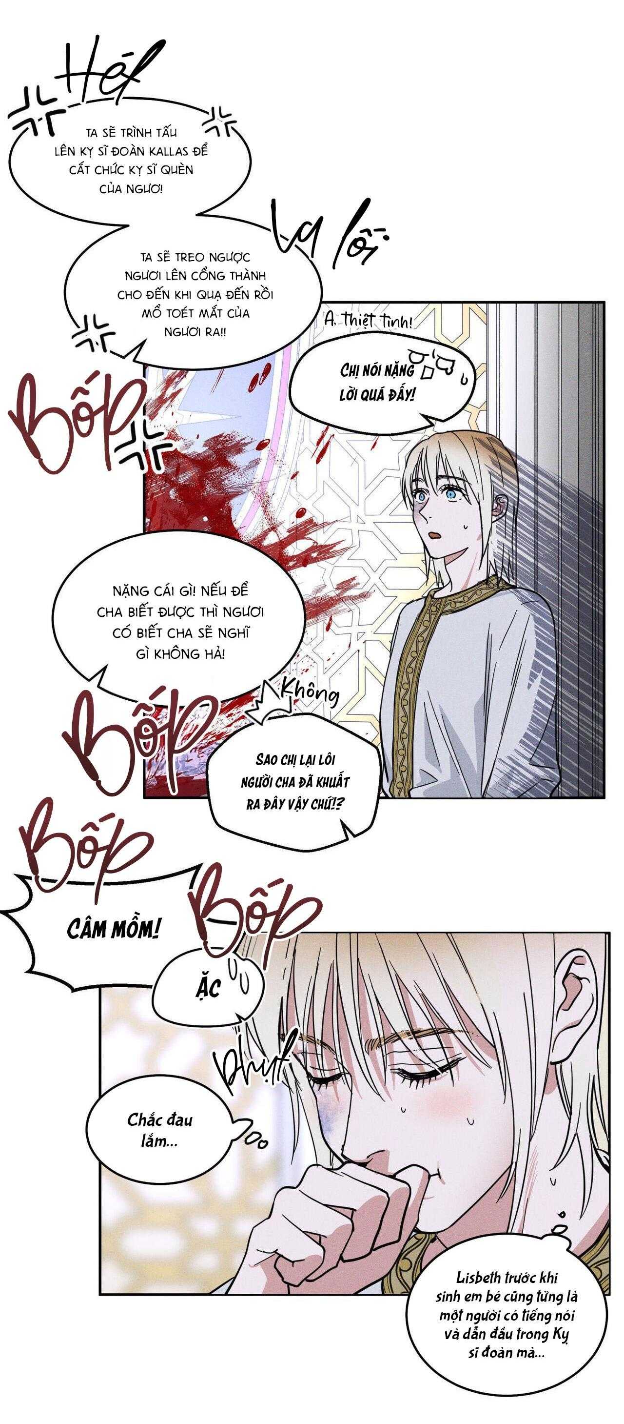 ANTIDOTE Chapter 1 - TC Truyện