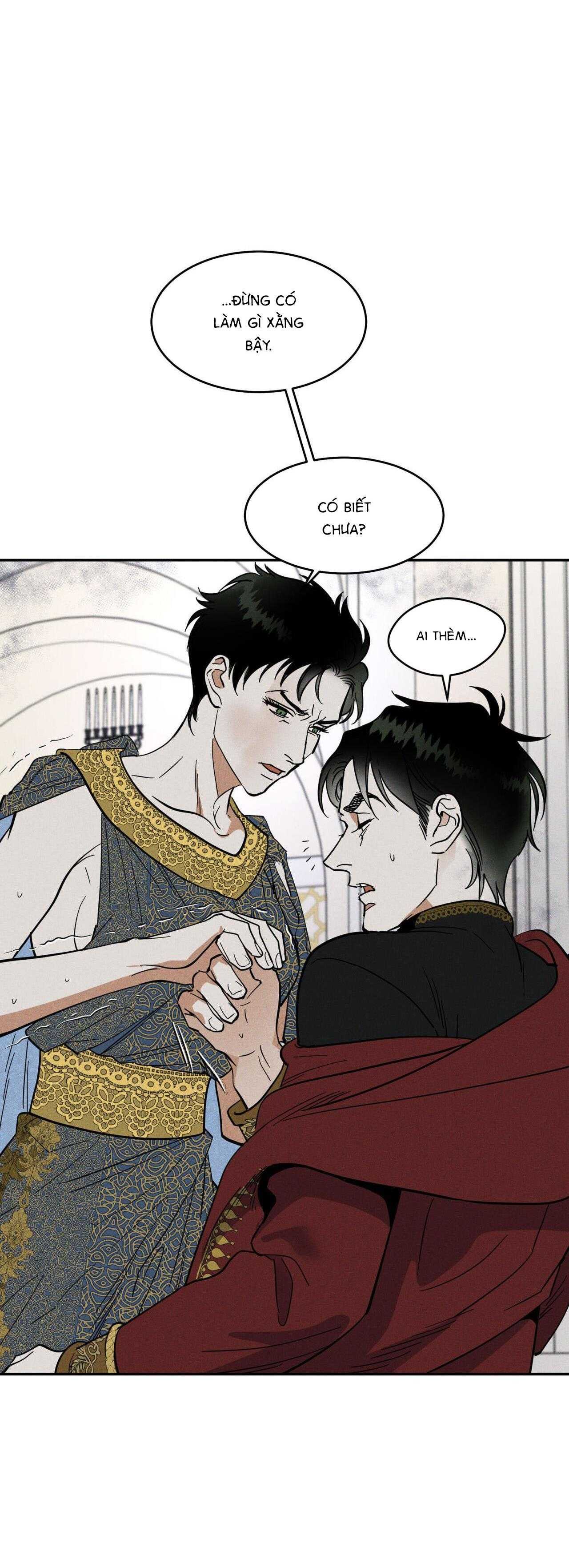 ANTIDOTE Chapter 1 - TC Truyện