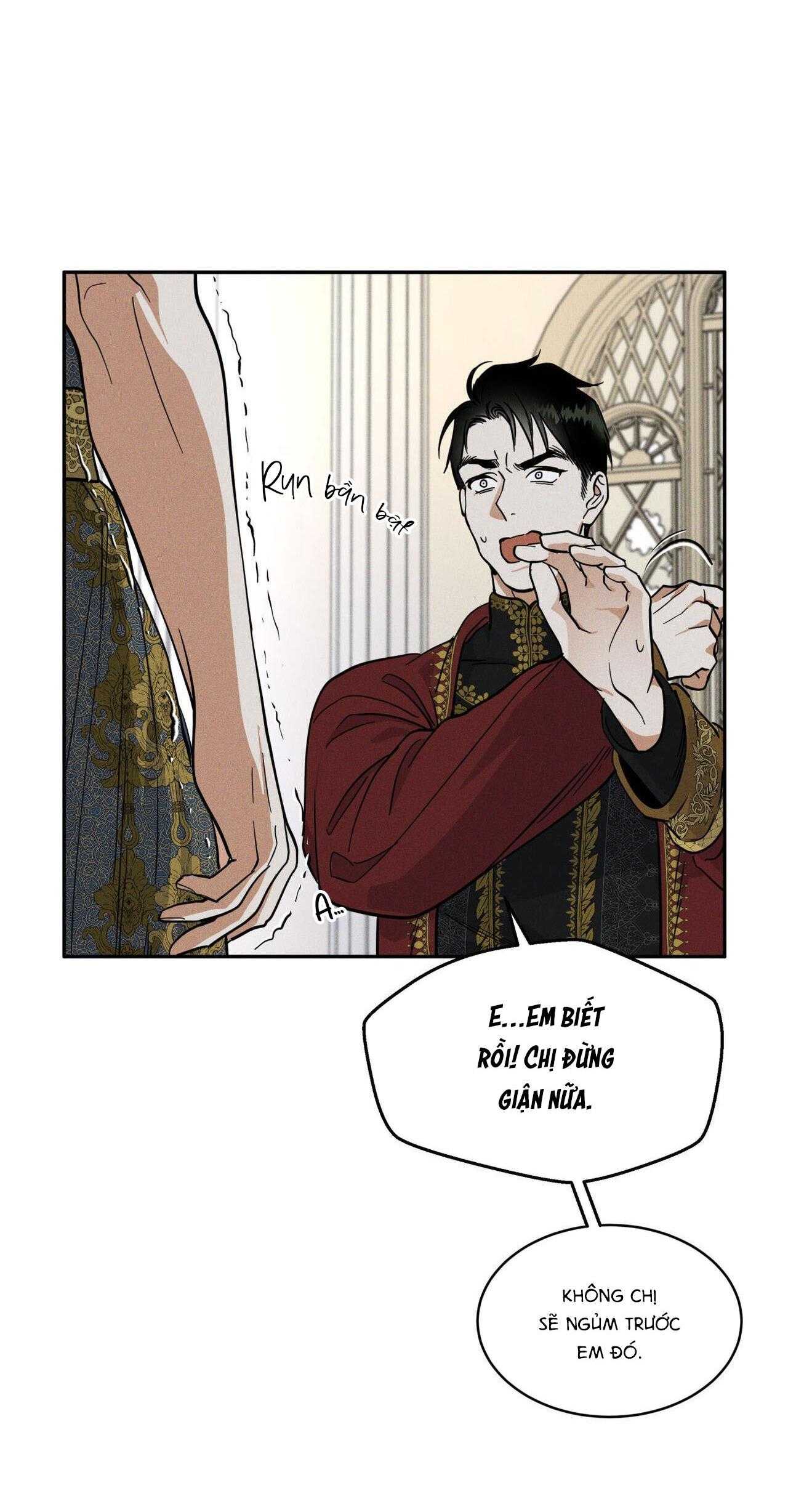 ANTIDOTE Chapter 1 - TC Truyện