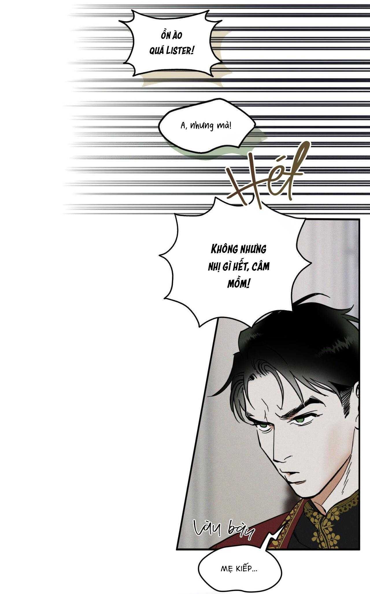 ANTIDOTE Chapter 1 - TC Truyện
