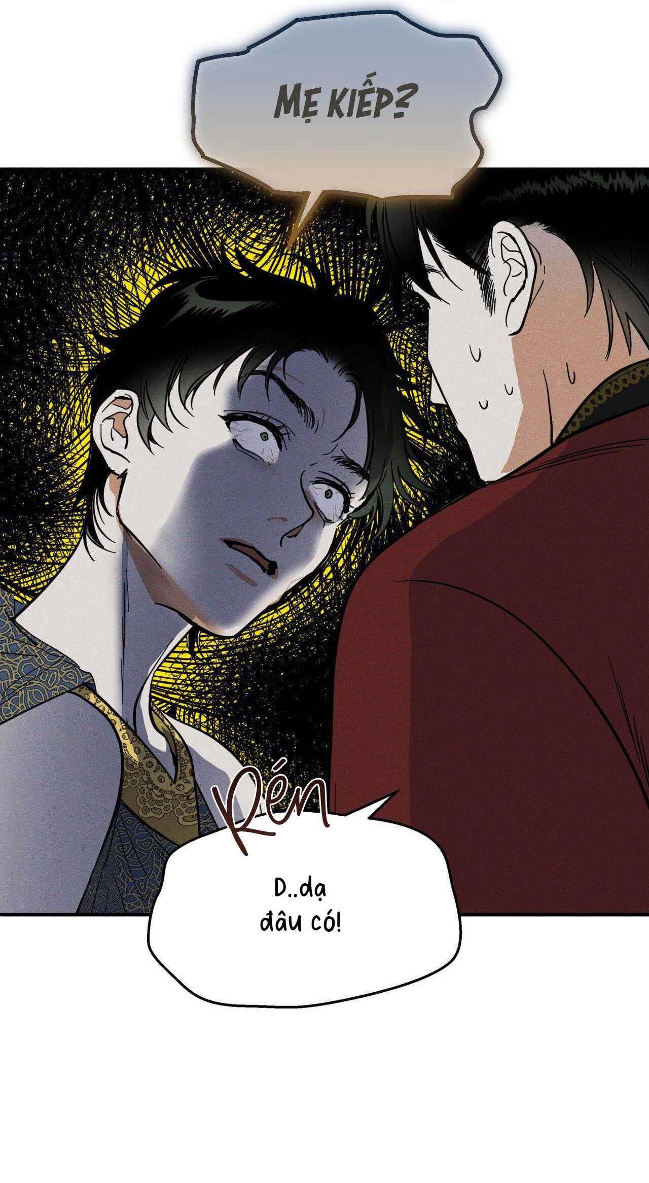 ANTIDOTE Chapter 1 - TC Truyện