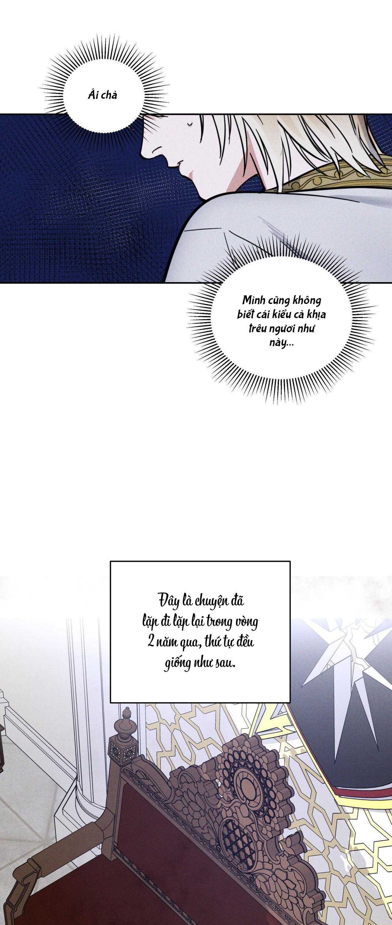 ANTIDOTE Chapter 1 - TC Truyện