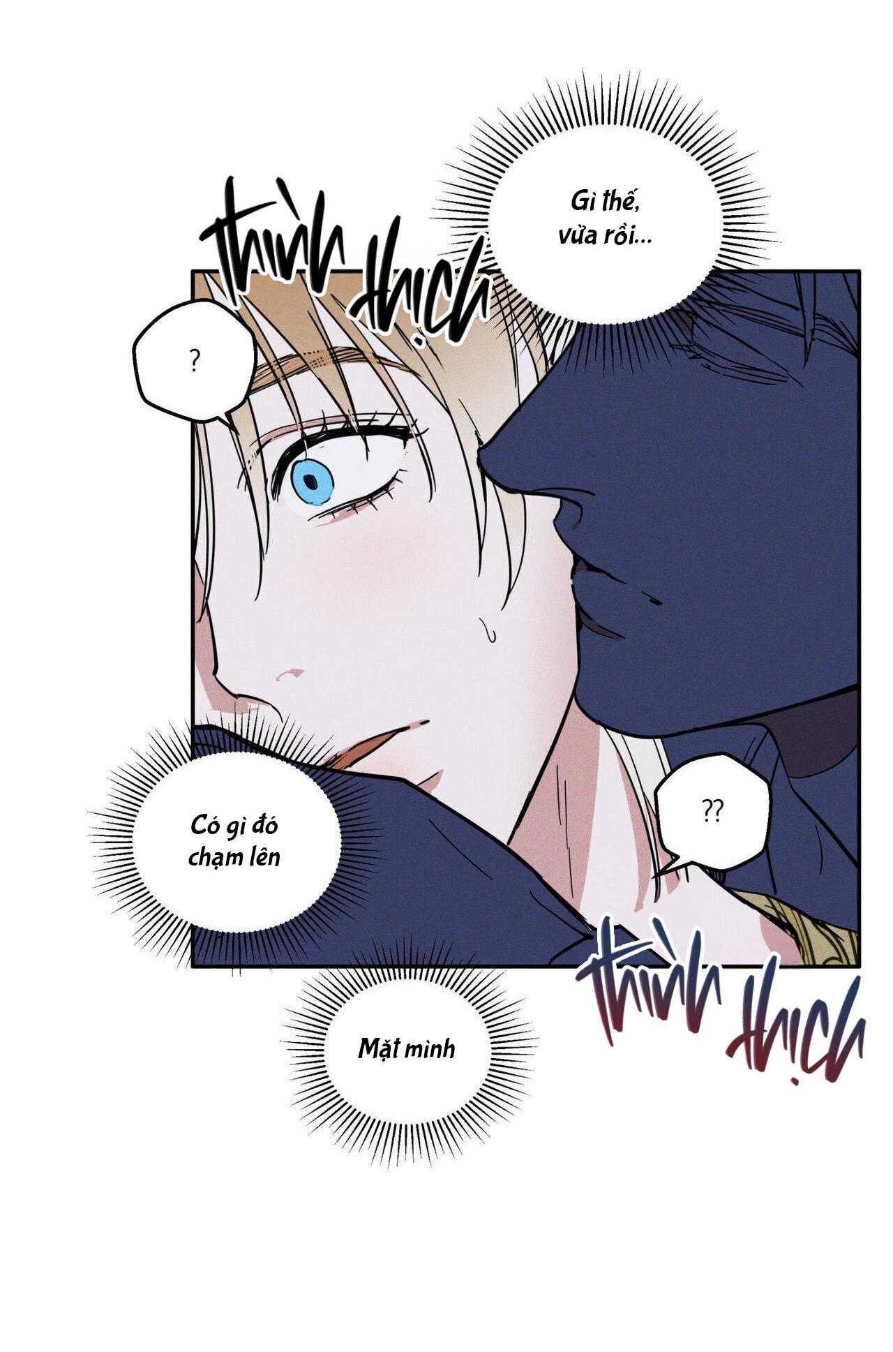 ANTIDOTE Chapter 1 - TC Truyện