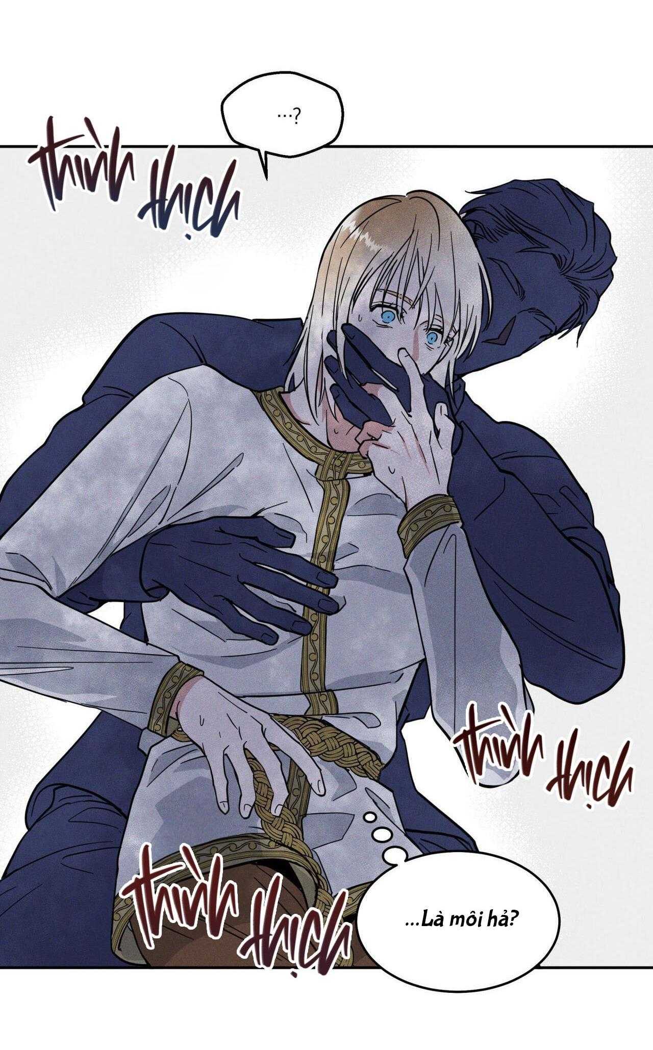 ANTIDOTE Chapter 1 - TC Truyện