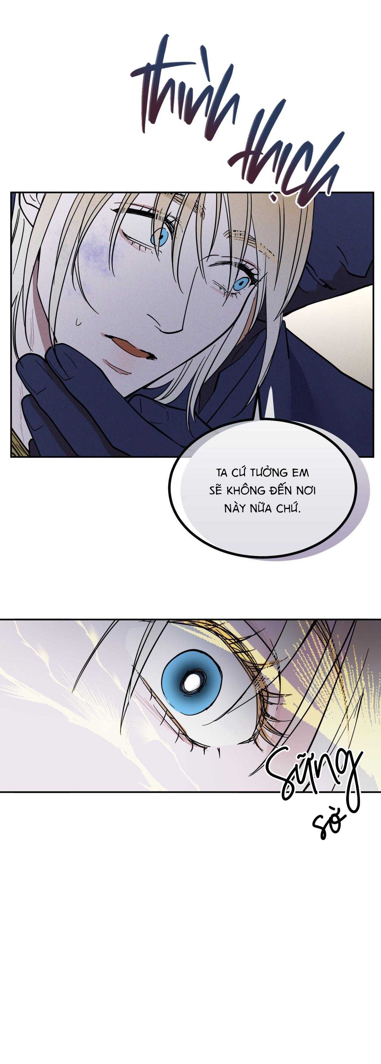 ANTIDOTE Chapter 1 - TC Truyện