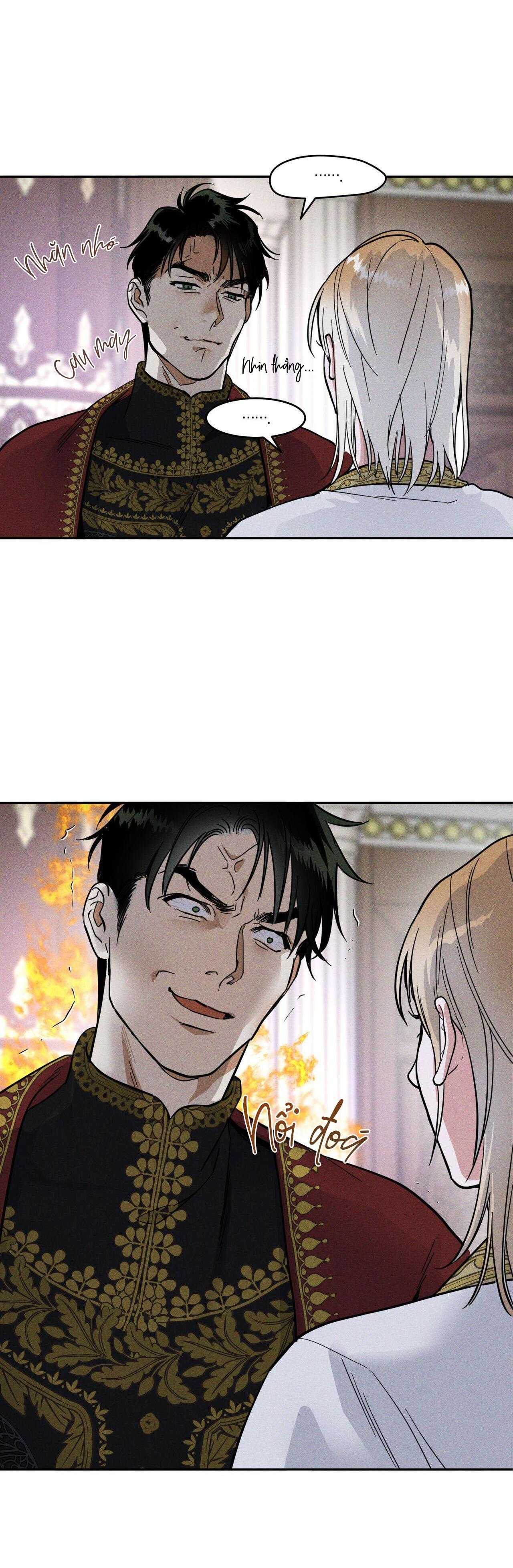 ANTIDOTE Chapter 1 - TC Truyện