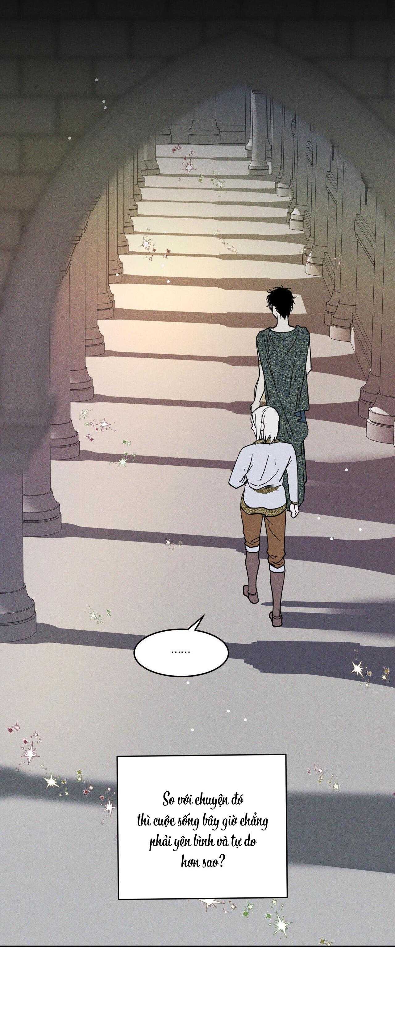 ANTIDOTE Chapter 1 - TC Truyện