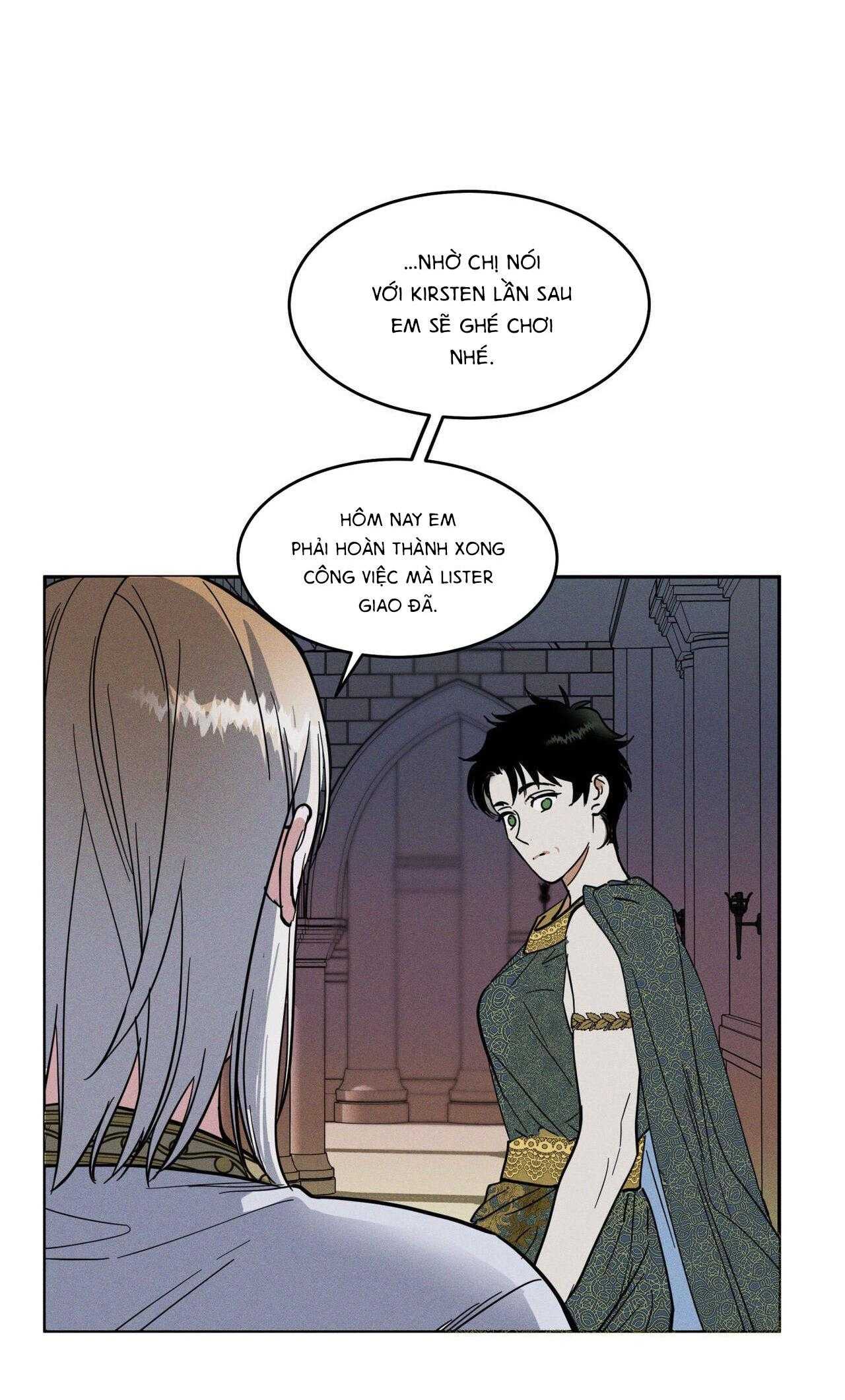 ANTIDOTE Chapter 1 - TC Truyện
