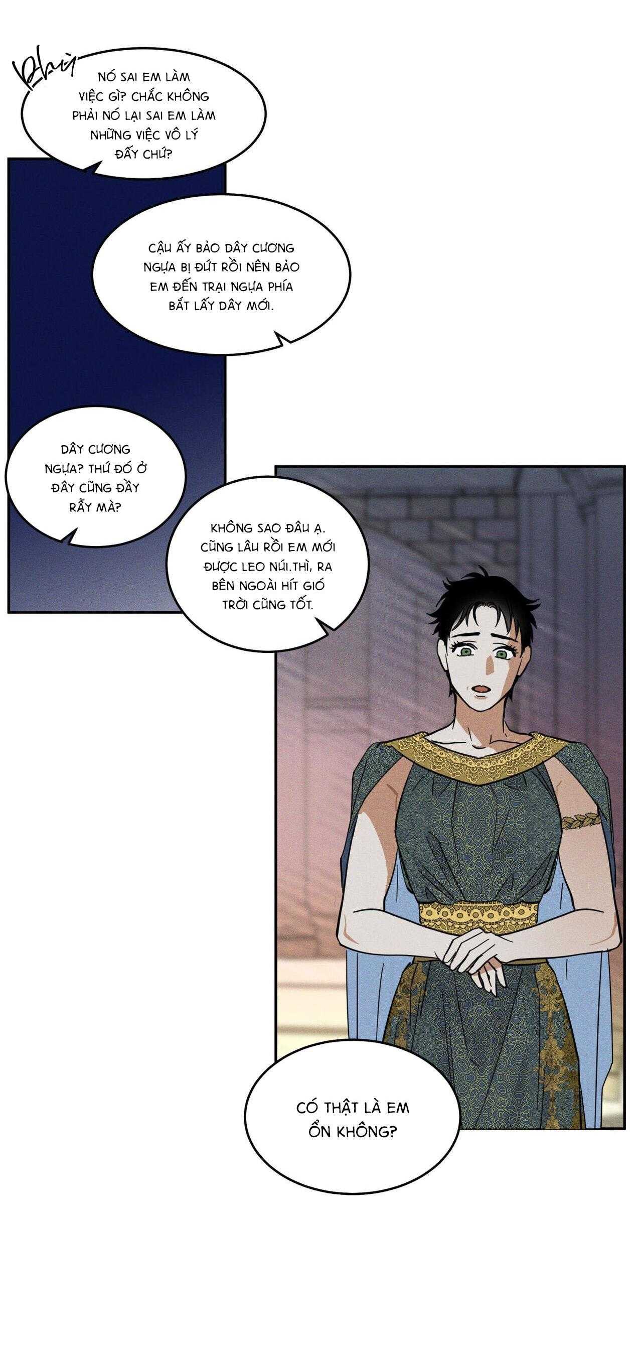 ANTIDOTE Chapter 1 - TC Truyện