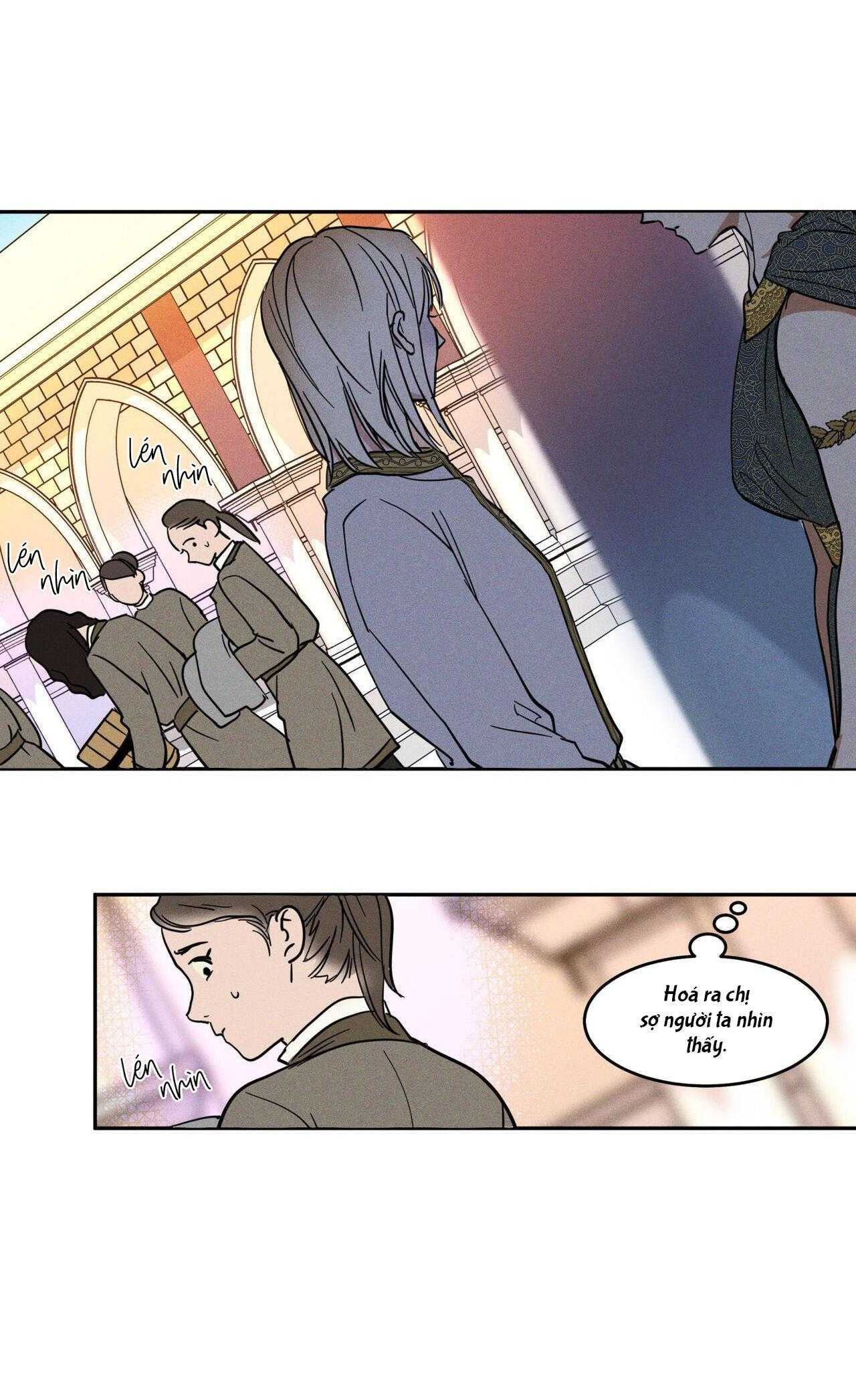 ANTIDOTE Chapter 1 - TC Truyện