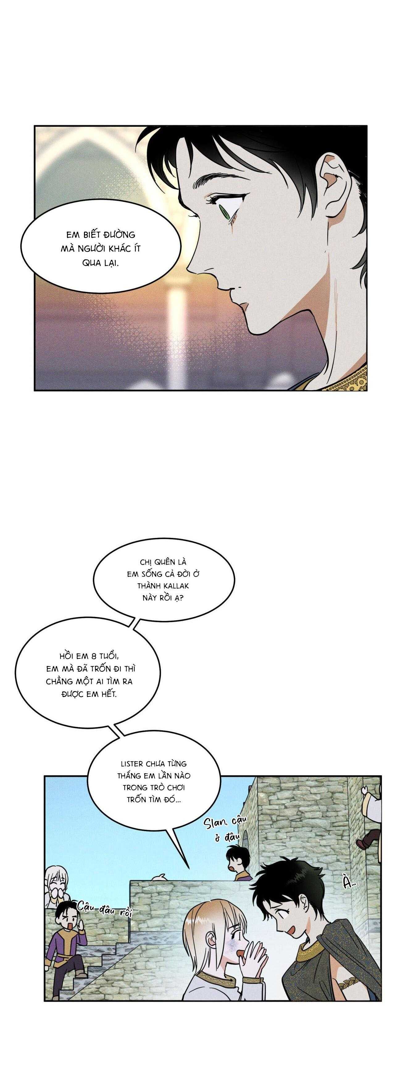 ANTIDOTE Chapter 1 - TC Truyện