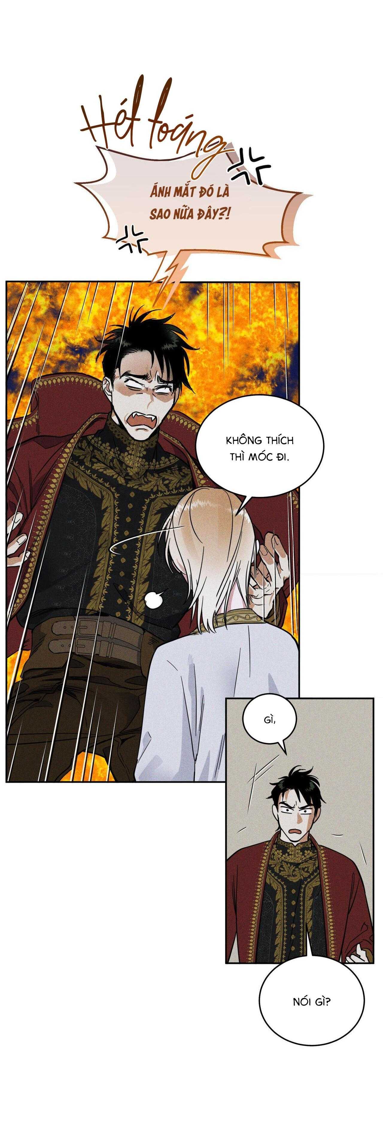 ANTIDOTE Chapter 1 - TC Truyện