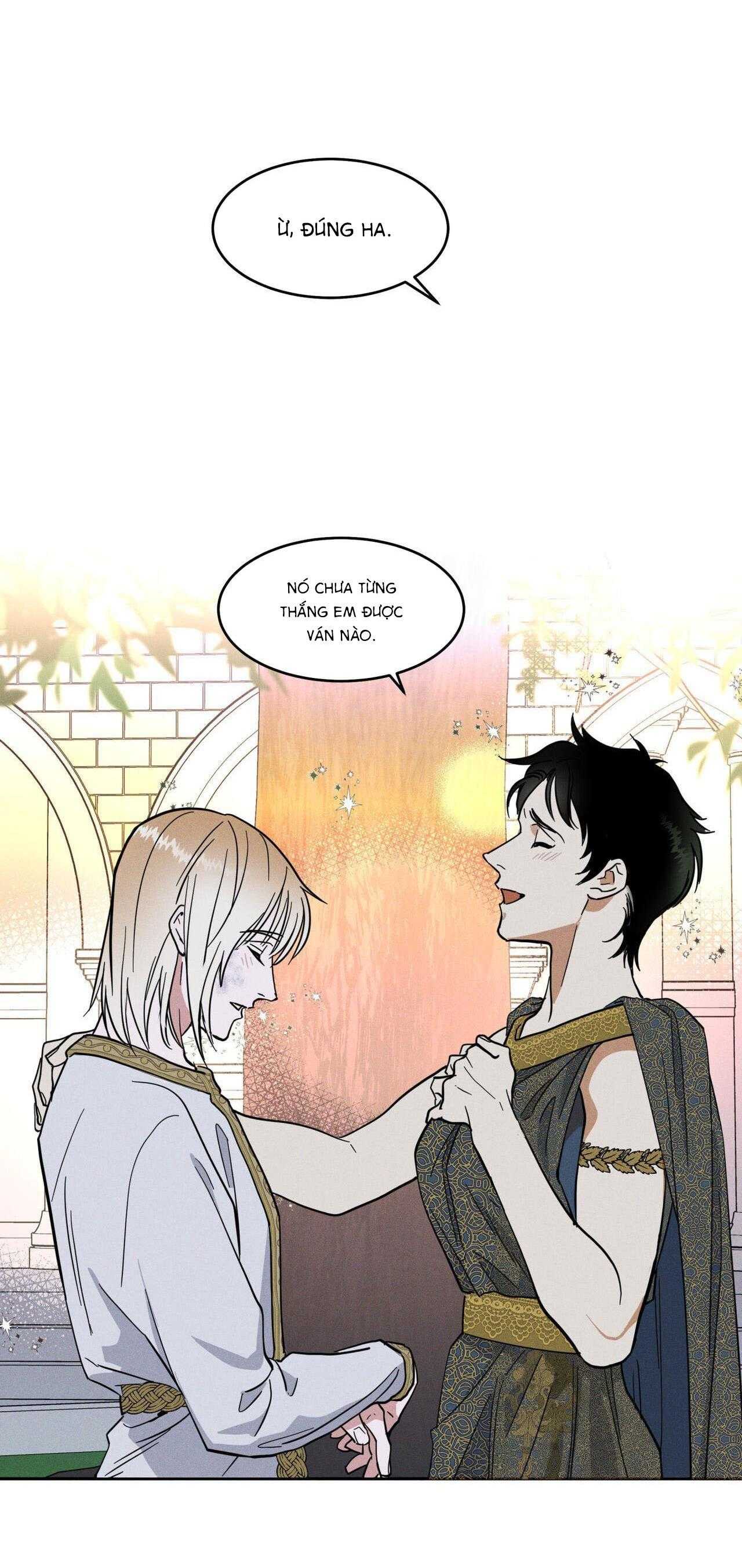 ANTIDOTE Chapter 1 - TC Truyện