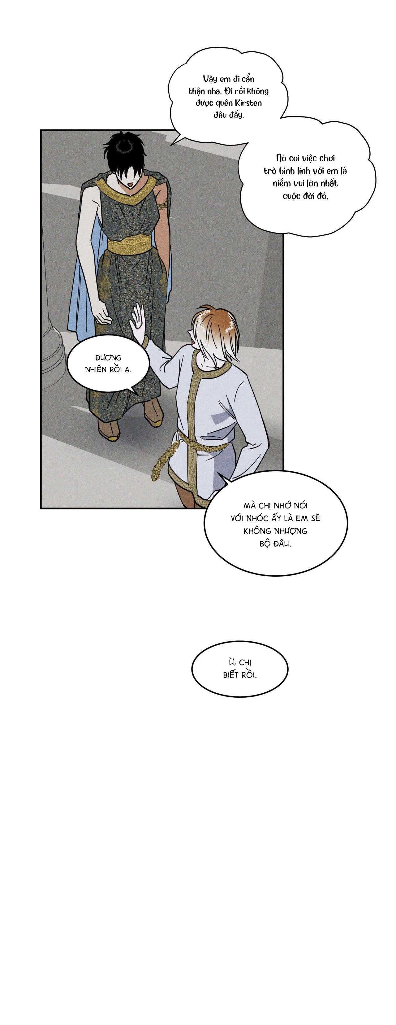 ANTIDOTE Chapter 1 - TC Truyện