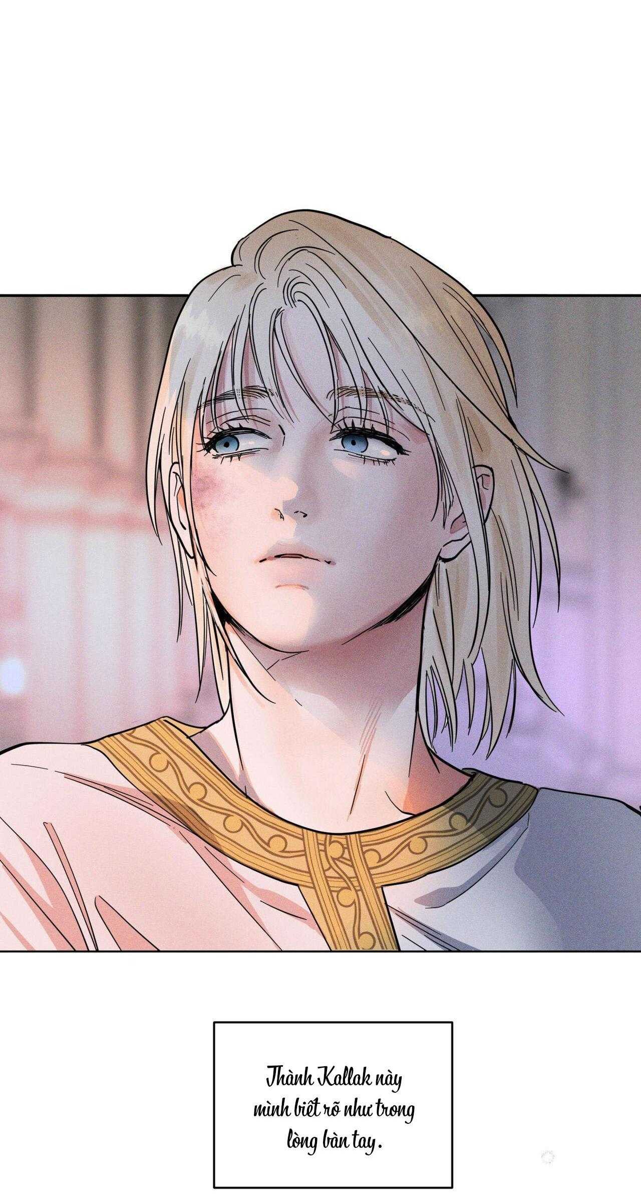 ANTIDOTE Chapter 1 - TC Truyện