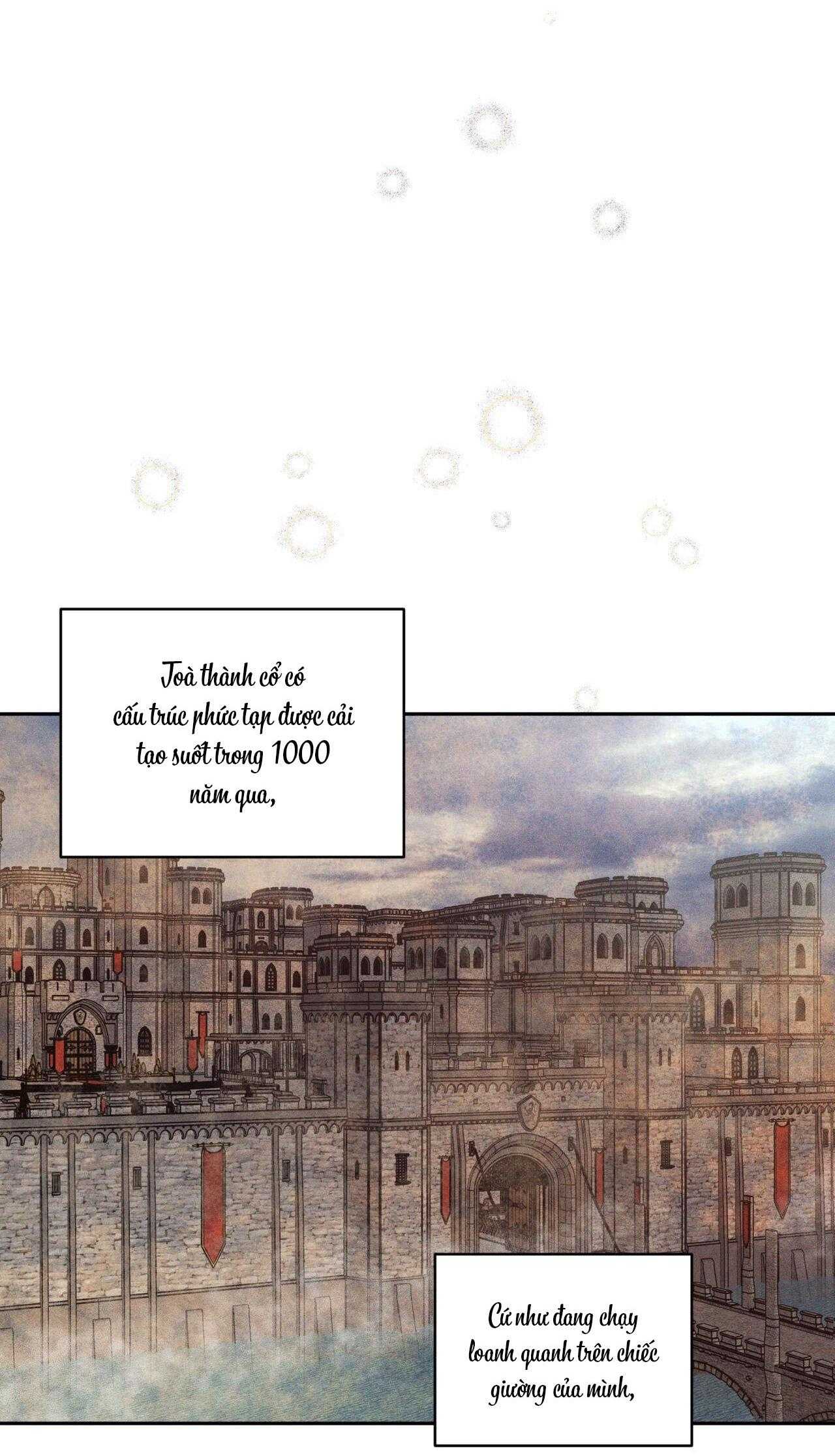 ANTIDOTE Chapter 1 - TC Truyện