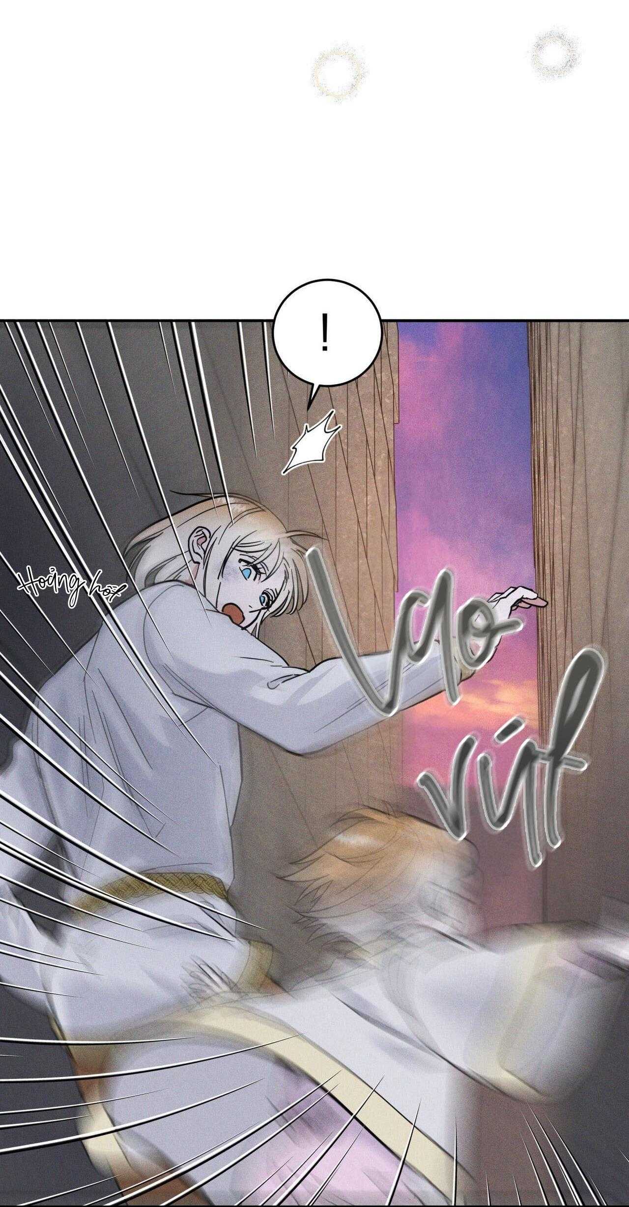 ANTIDOTE Chapter 1 - TC Truyện