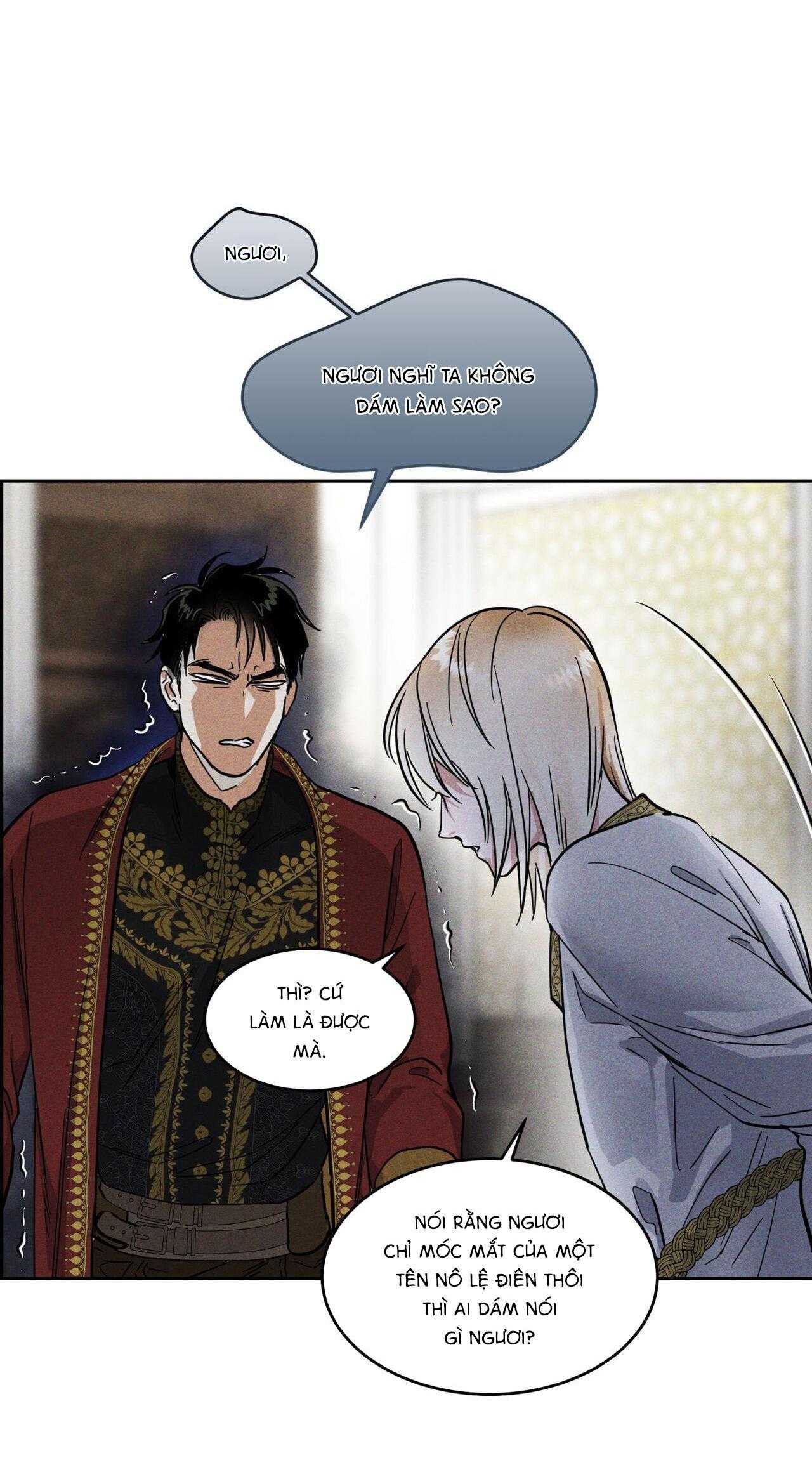 ANTIDOTE Chapter 1 - TC Truyện