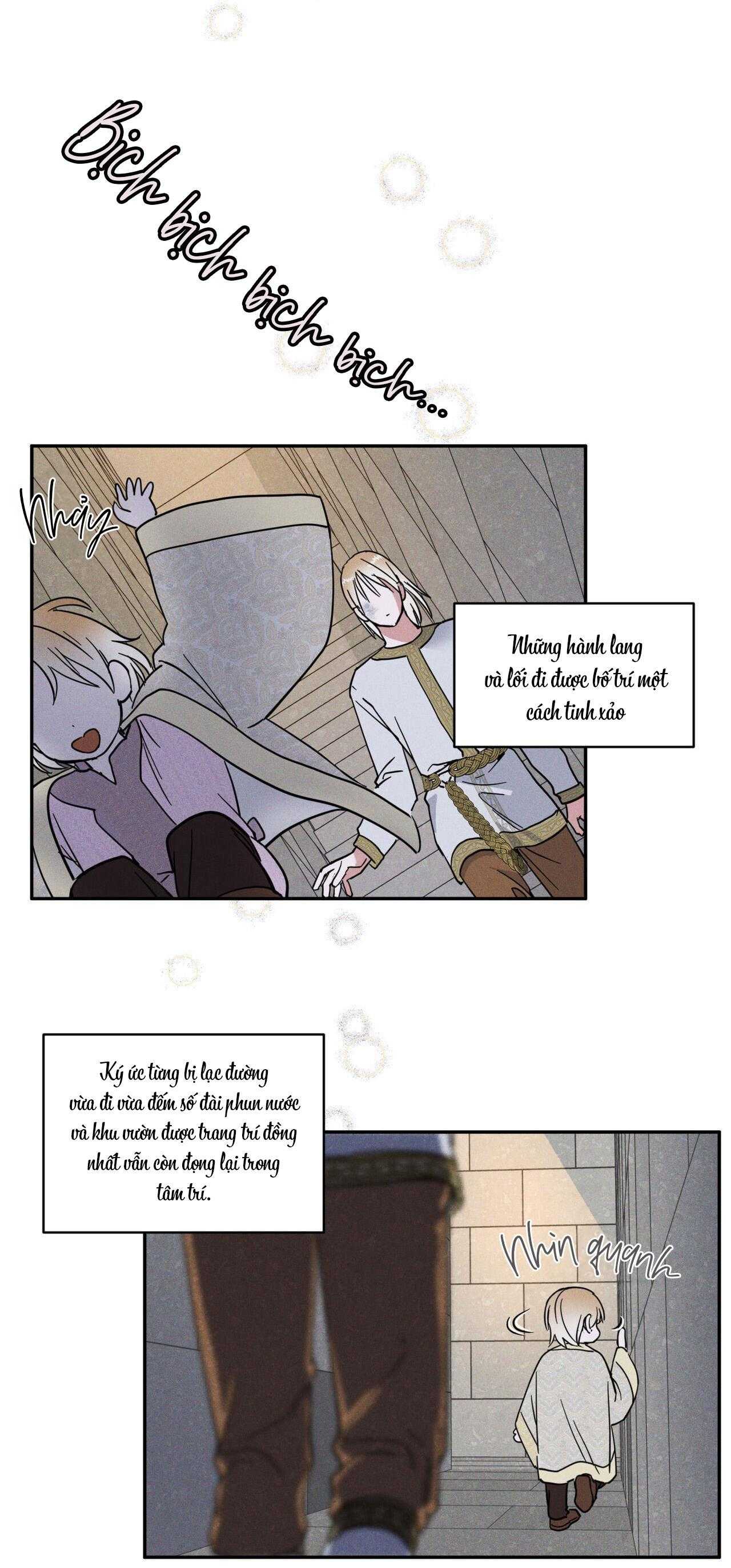 ANTIDOTE Chapter 1 - TC Truyện