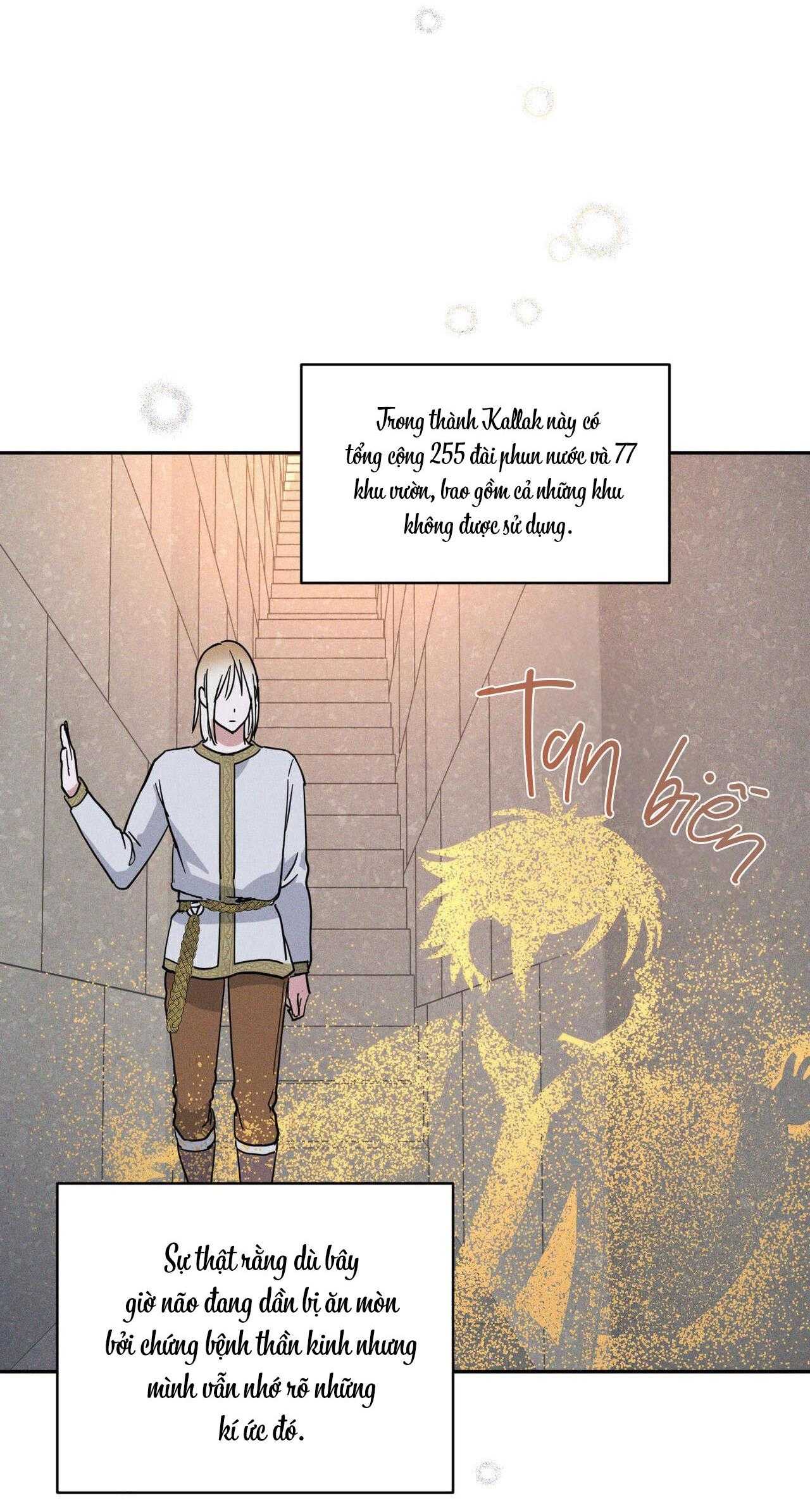 ANTIDOTE Chapter 1 - TC Truyện