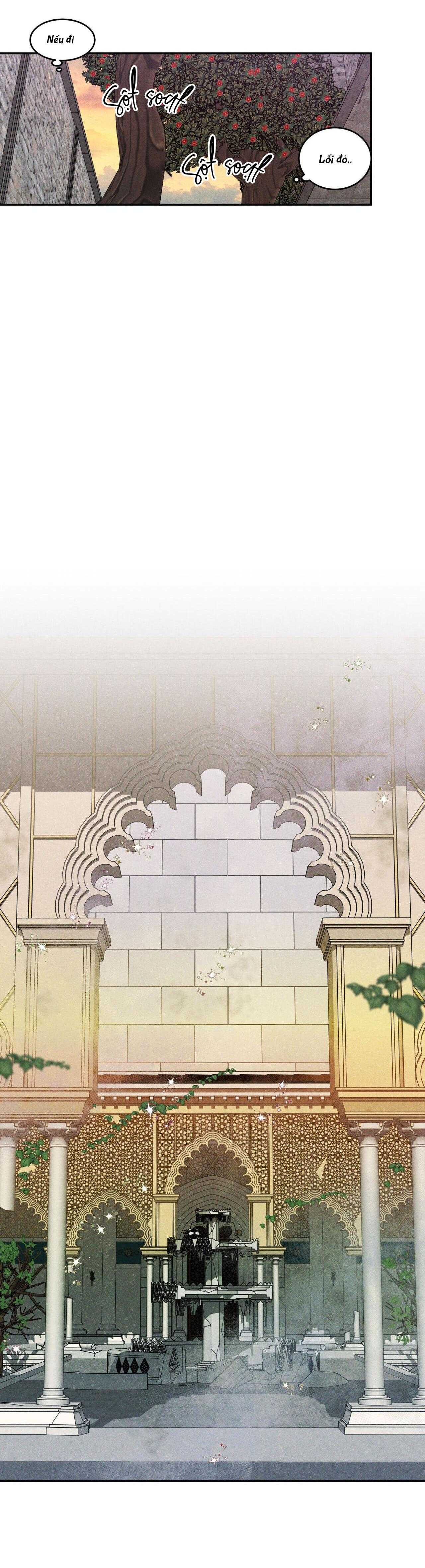 ANTIDOTE Chapter 1 - TC Truyện