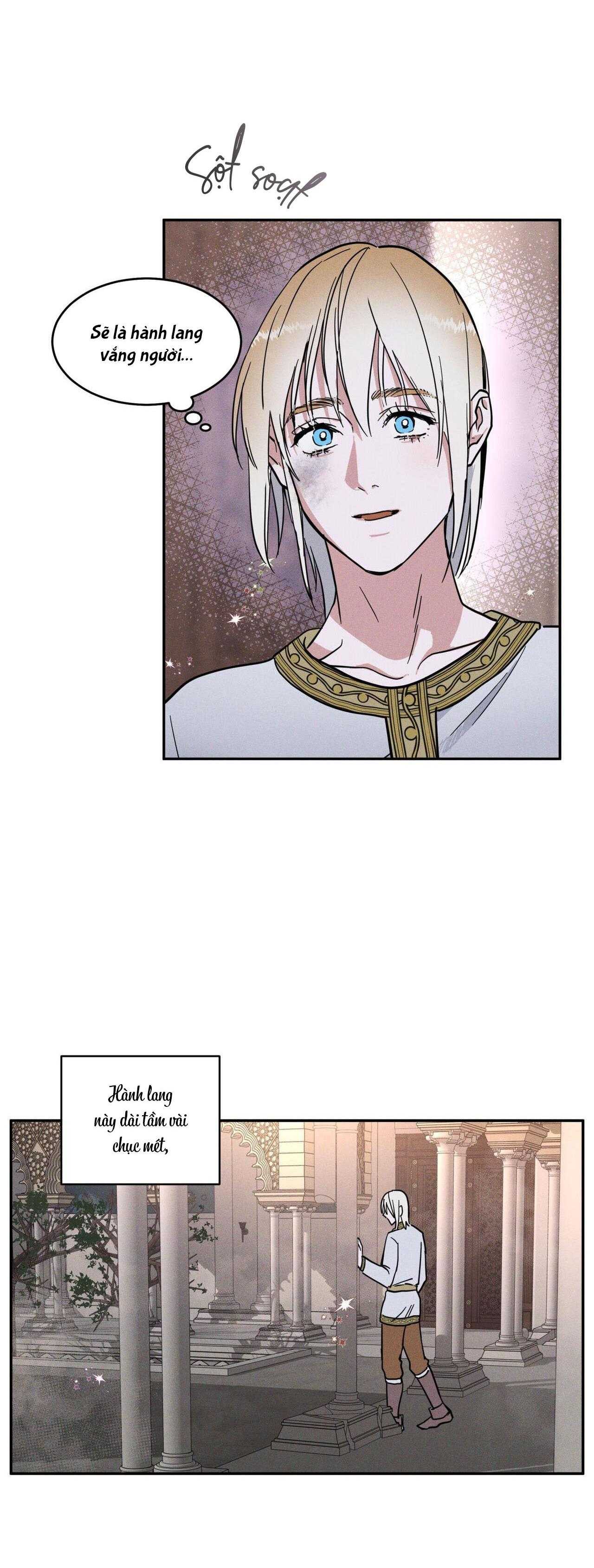 ANTIDOTE Chapter 1 - TC Truyện