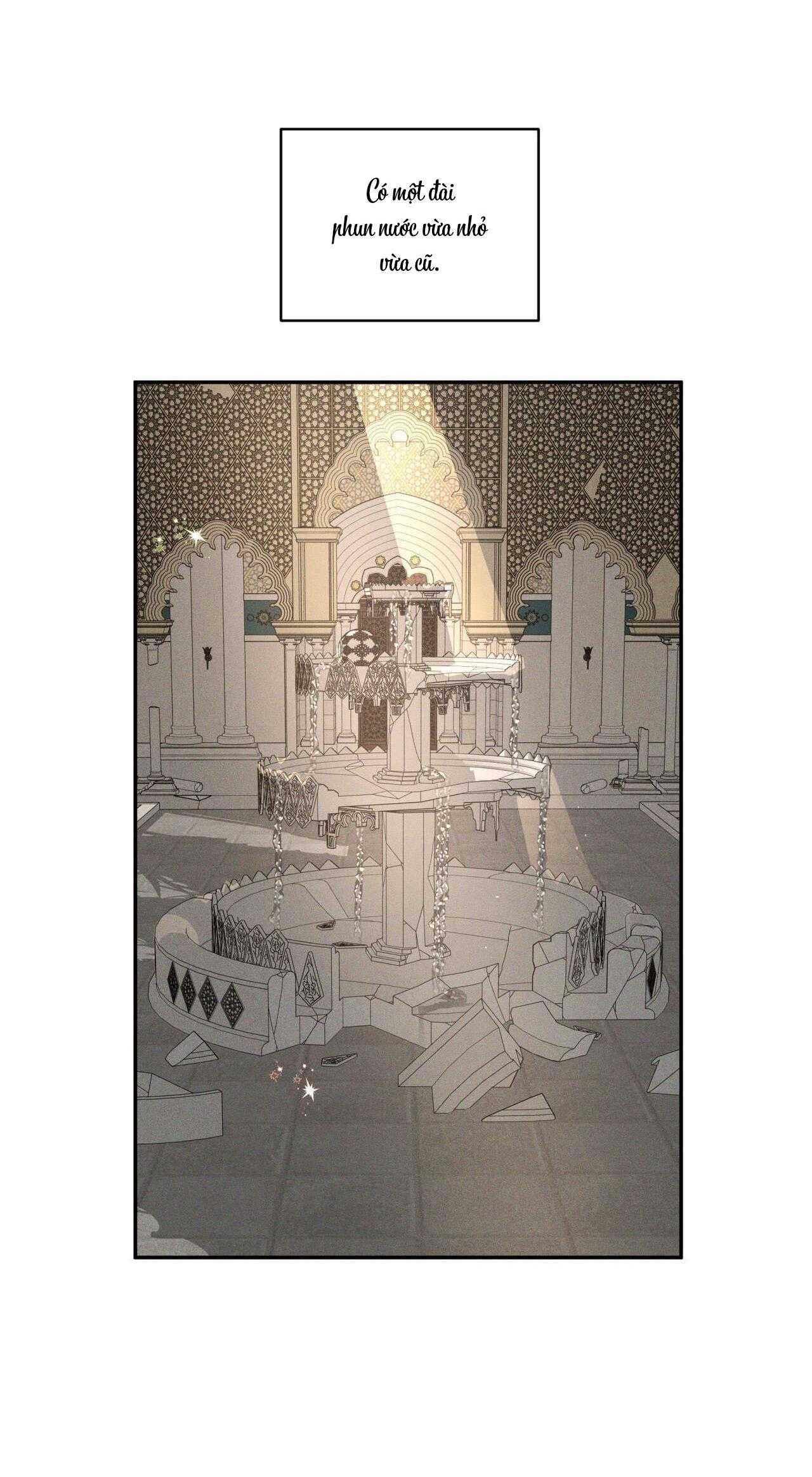 ANTIDOTE Chapter 1 - TC Truyện