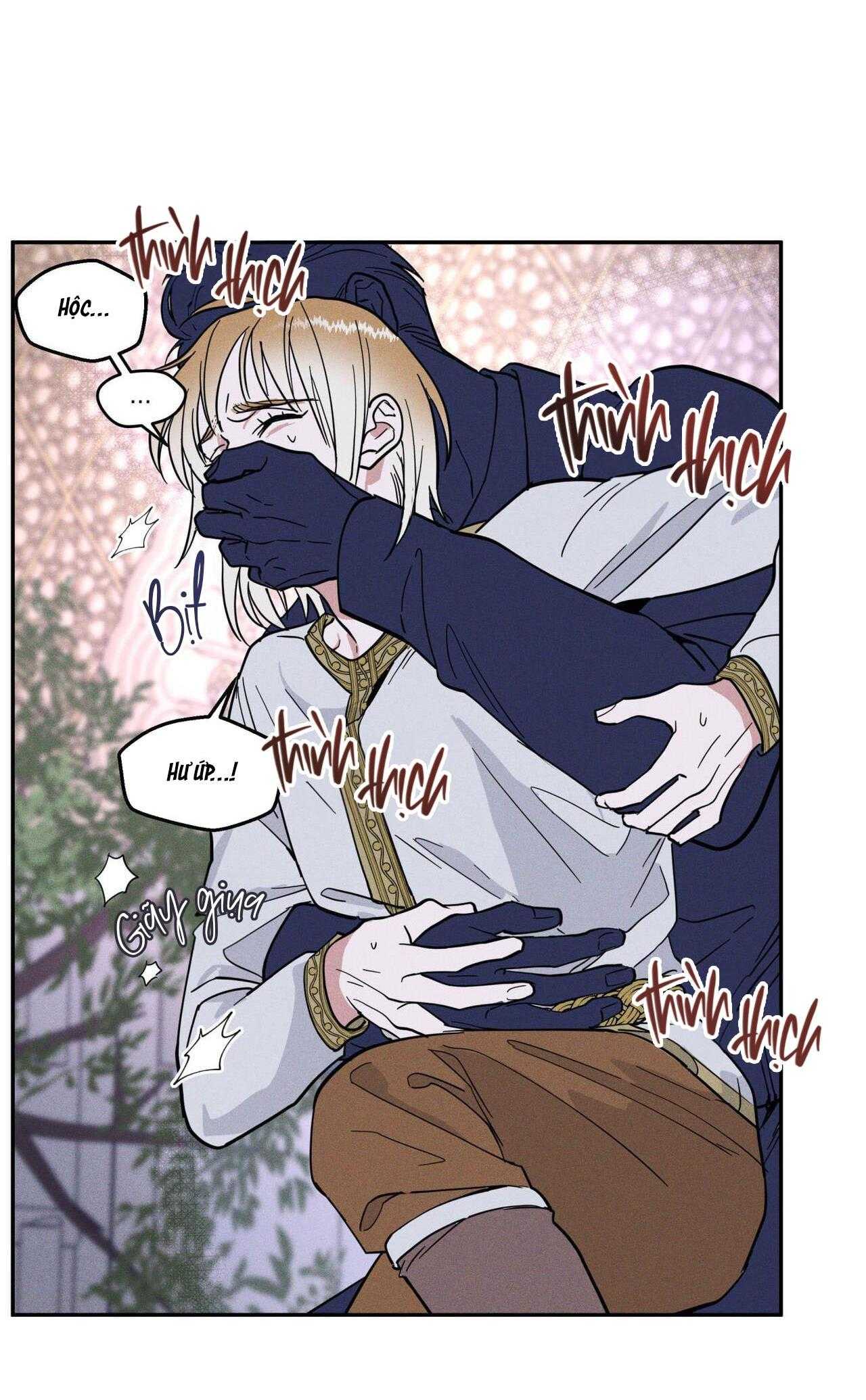 ANTIDOTE Chapter 1 - TC Truyện