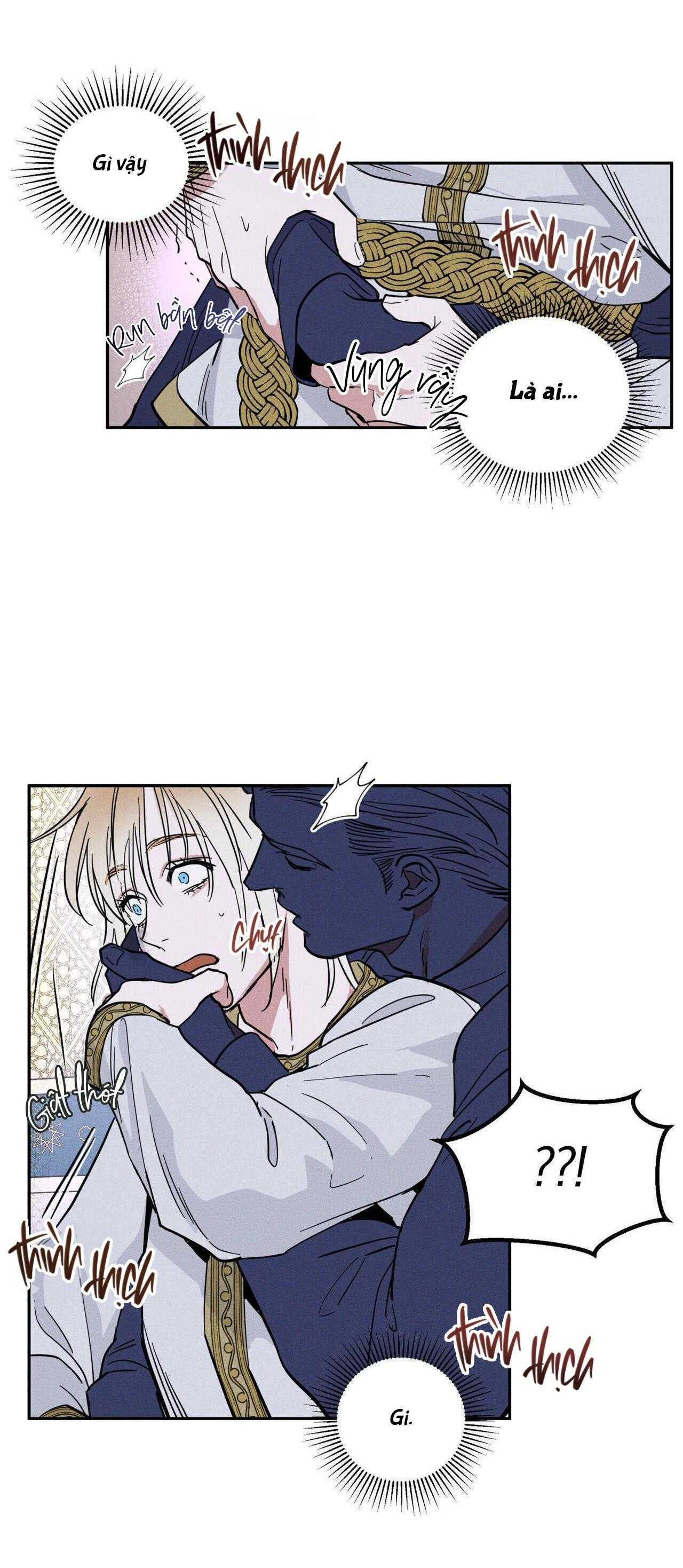 ANTIDOTE Chapter 1 - TC Truyện