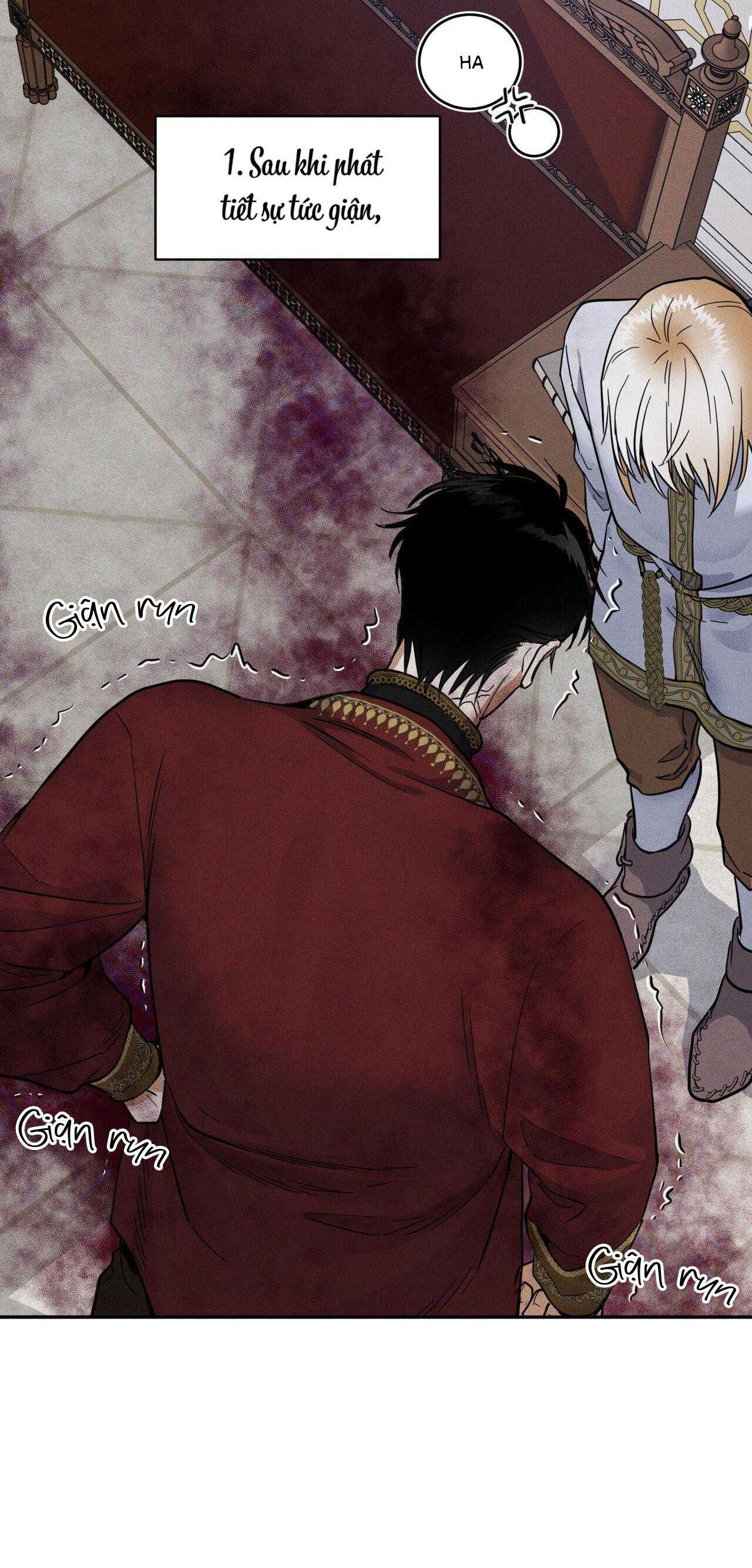 ANTIDOTE Chapter 1 - TC Truyện