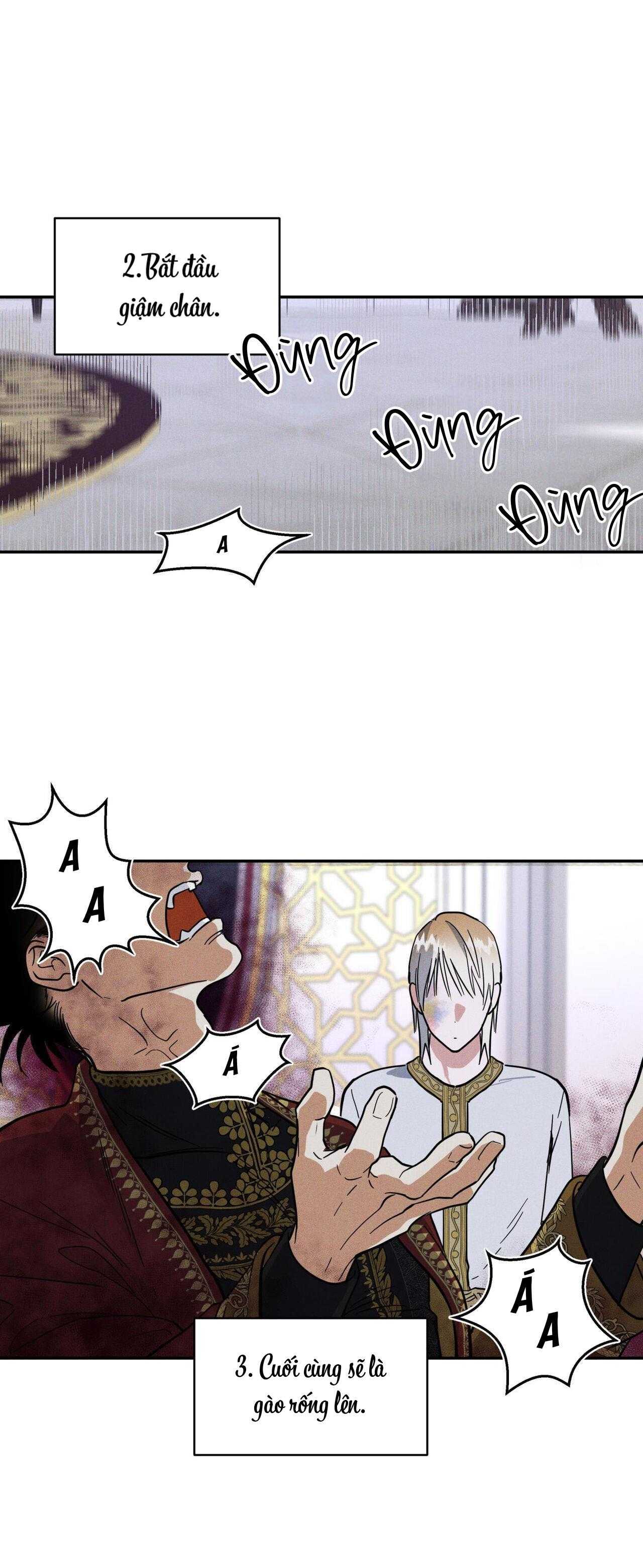 ANTIDOTE Chapter 1 - TC Truyện