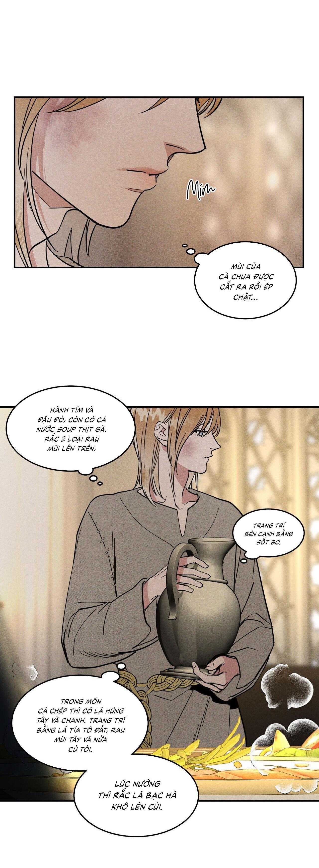 ANTIDOTE Chapter 6 - TC Truyện