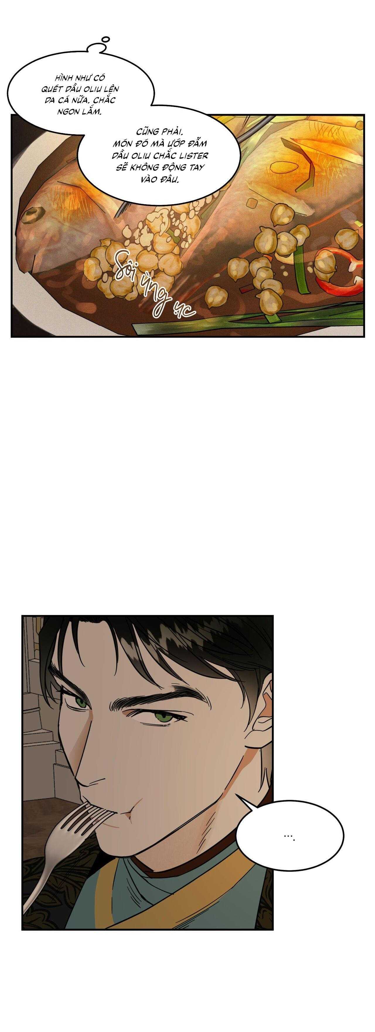 ANTIDOTE Chapter 6 - TC Truyện