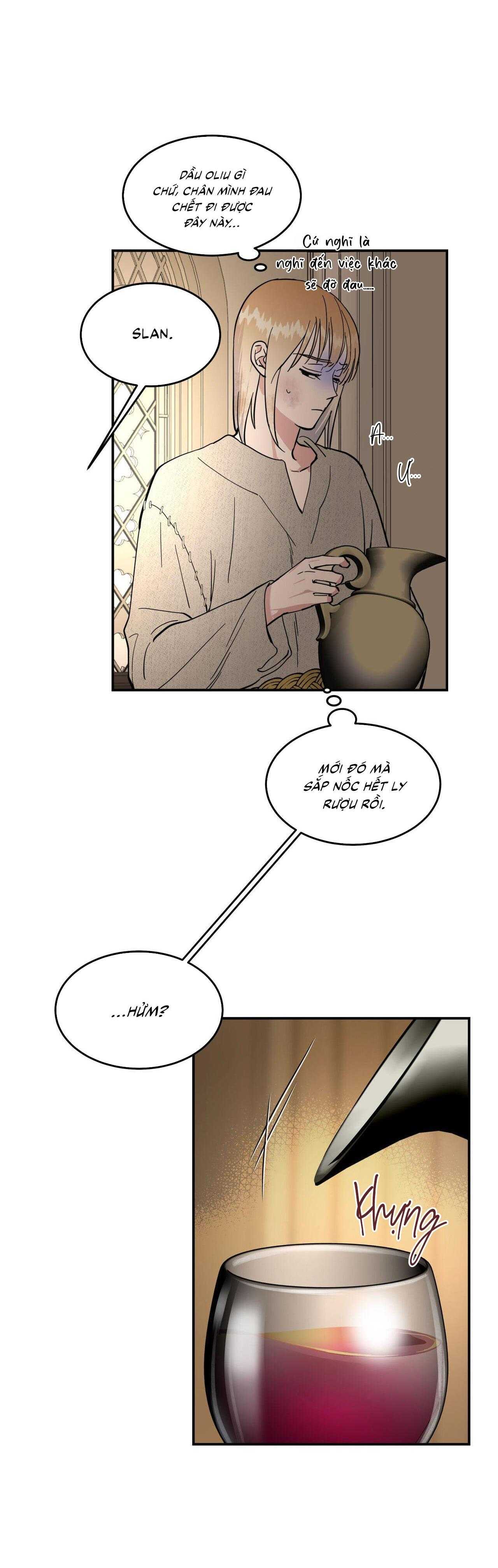 ANTIDOTE Chapter 6 - TC Truyện