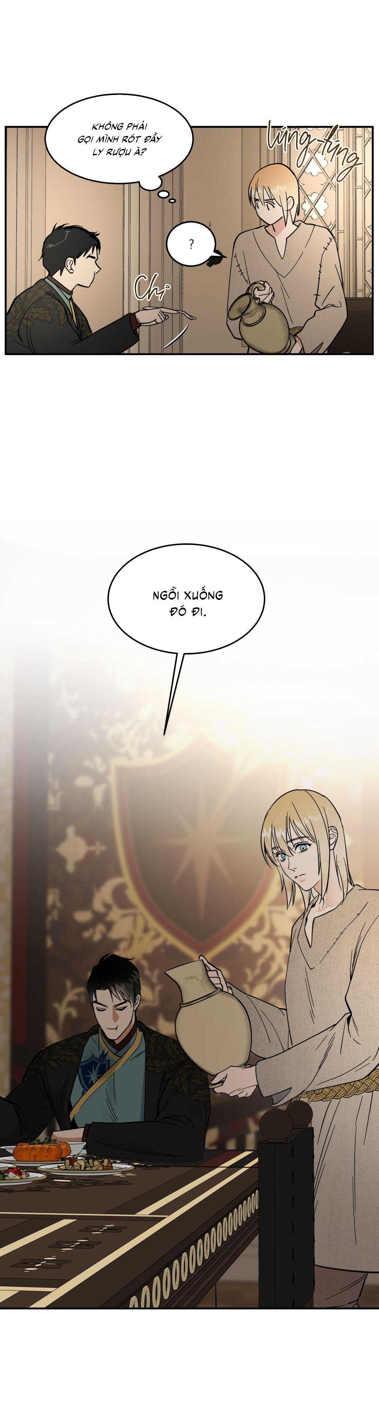 ANTIDOTE Chapter 6 - TC Truyện