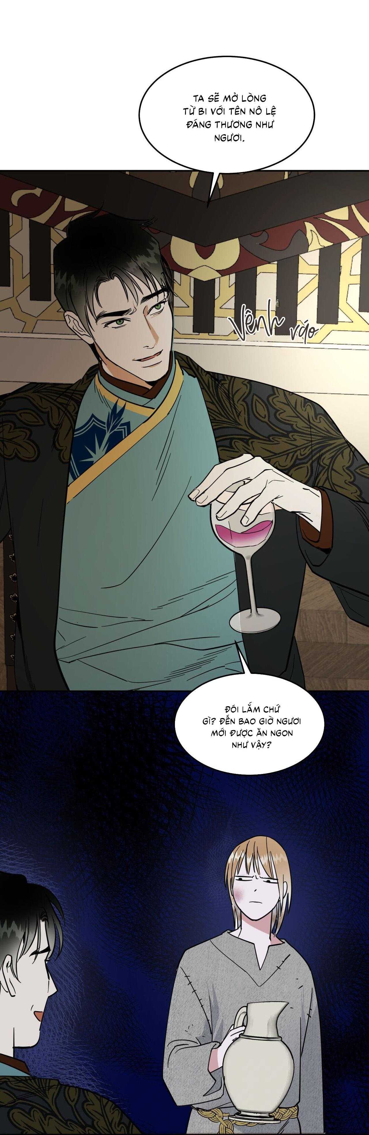 ANTIDOTE Chapter 6 - TC Truyện